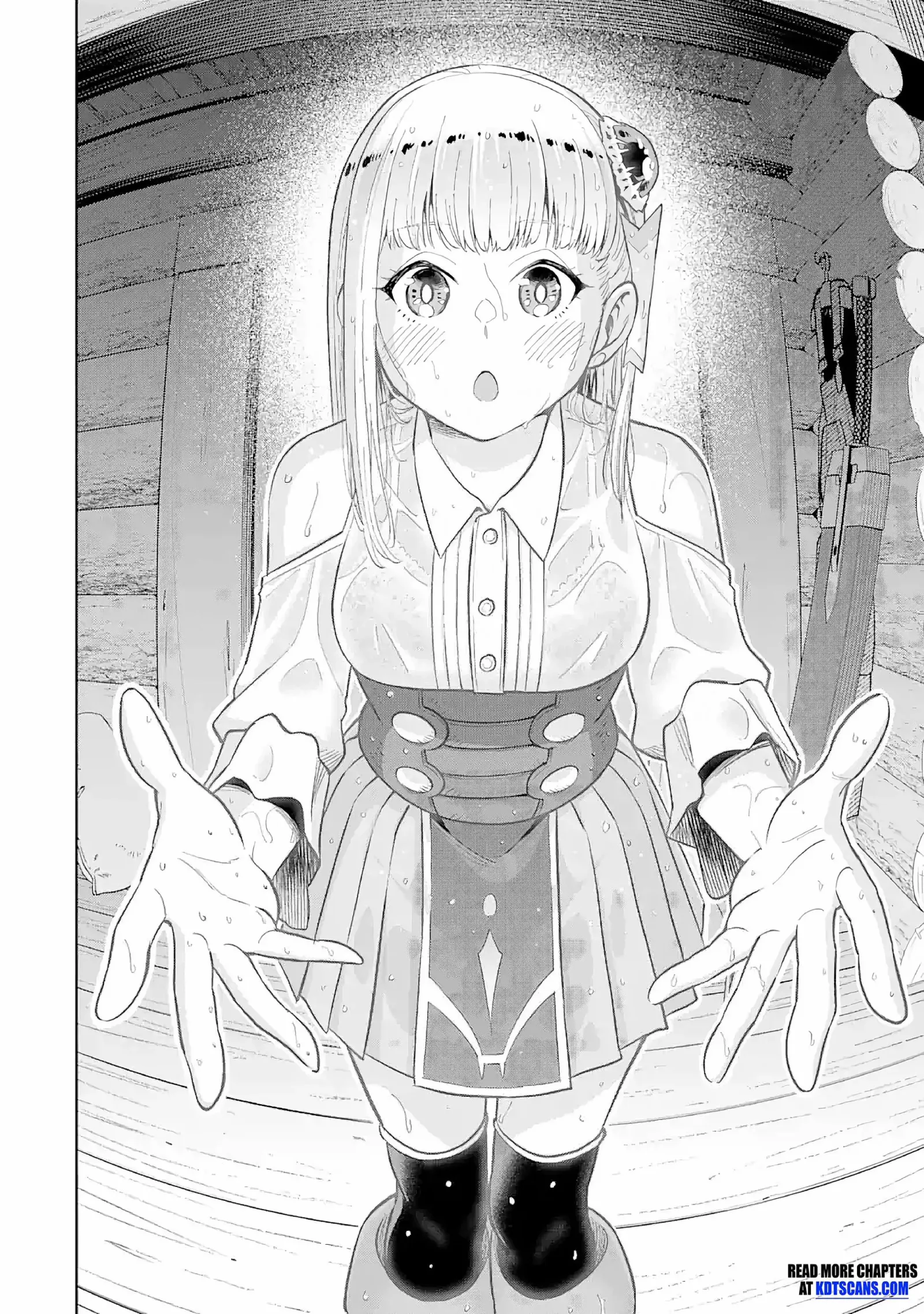 Saikyo Ha Inaka Noka No Ossandeshita Saiko Rank No Dragon Wo Kujo Shita Kekka, Jitsuryoku Ga Sekai Ni Baremashita Chapter 2 page 6