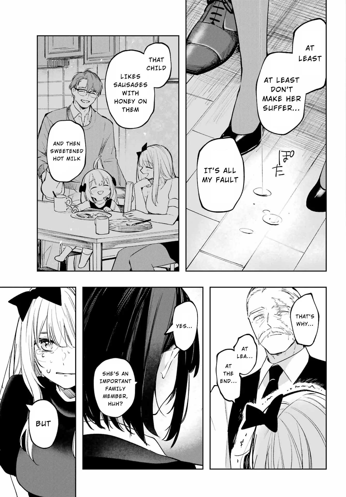 Ruby on the Cake - Hitogui Majo no Bansankai Chapter 2 page 21