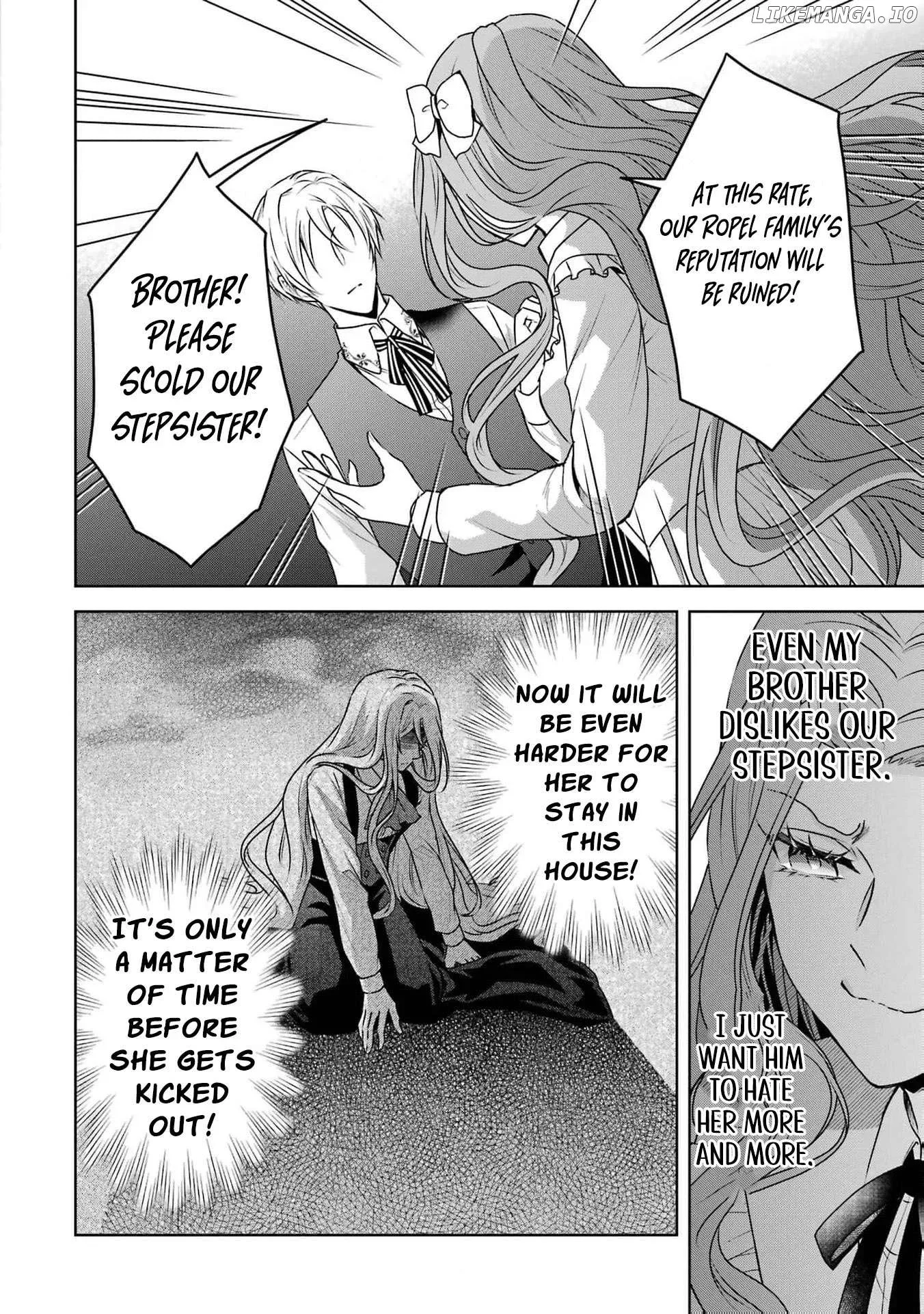 Kitai No Akujo, Mitabime no Jinsei De Musai Muno o Tanoshimu Chapter 2 page 28