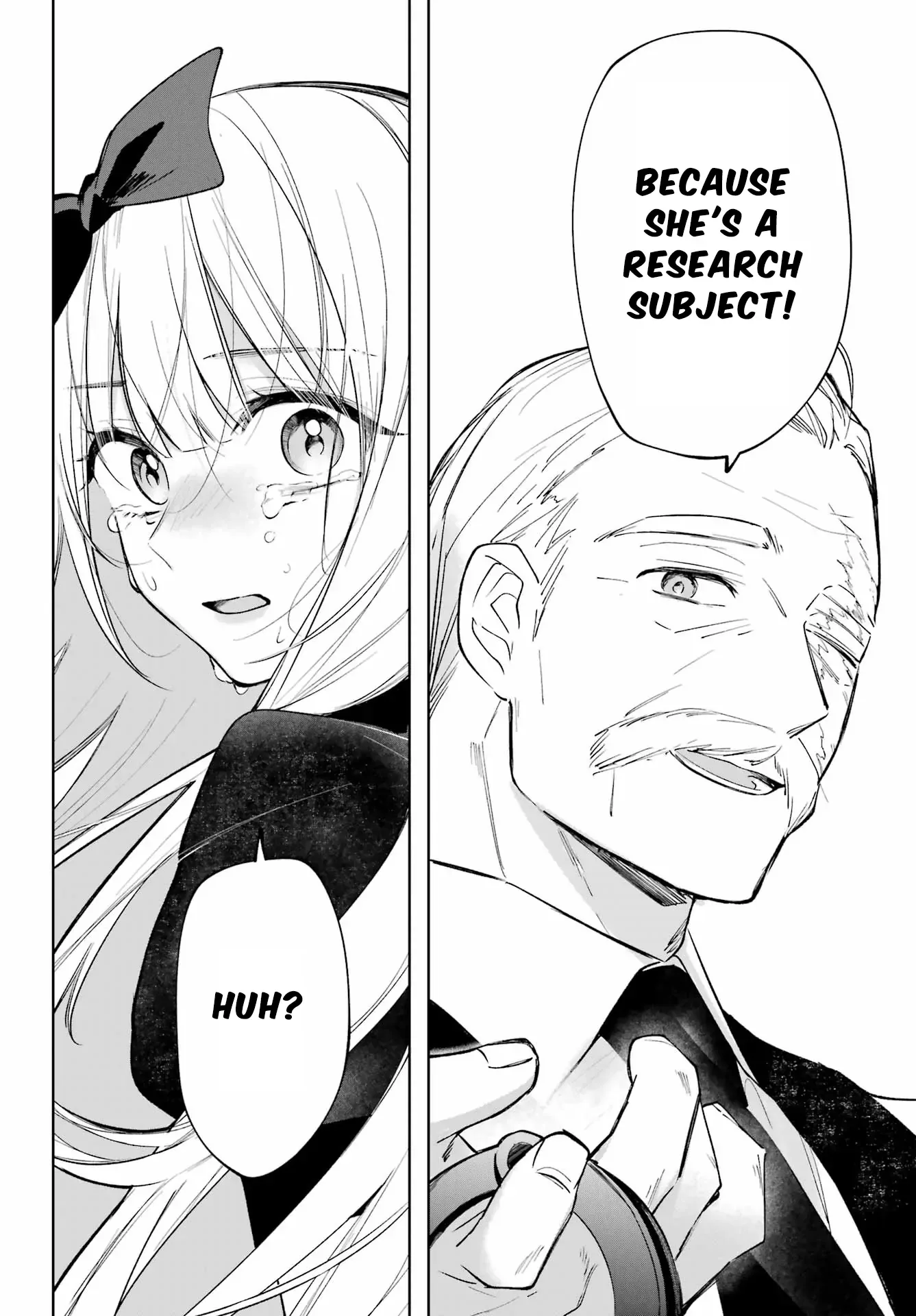 Ruby on the Cake - Hitogui Majo no Bansankai Chapter 2 page 24