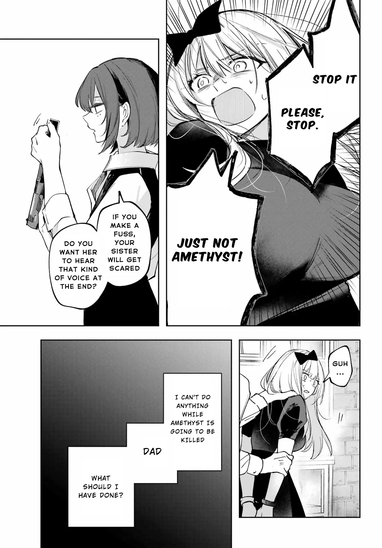 Ruby on the Cake - Hitogui Majo no Bansankai Chapter 2 page 19