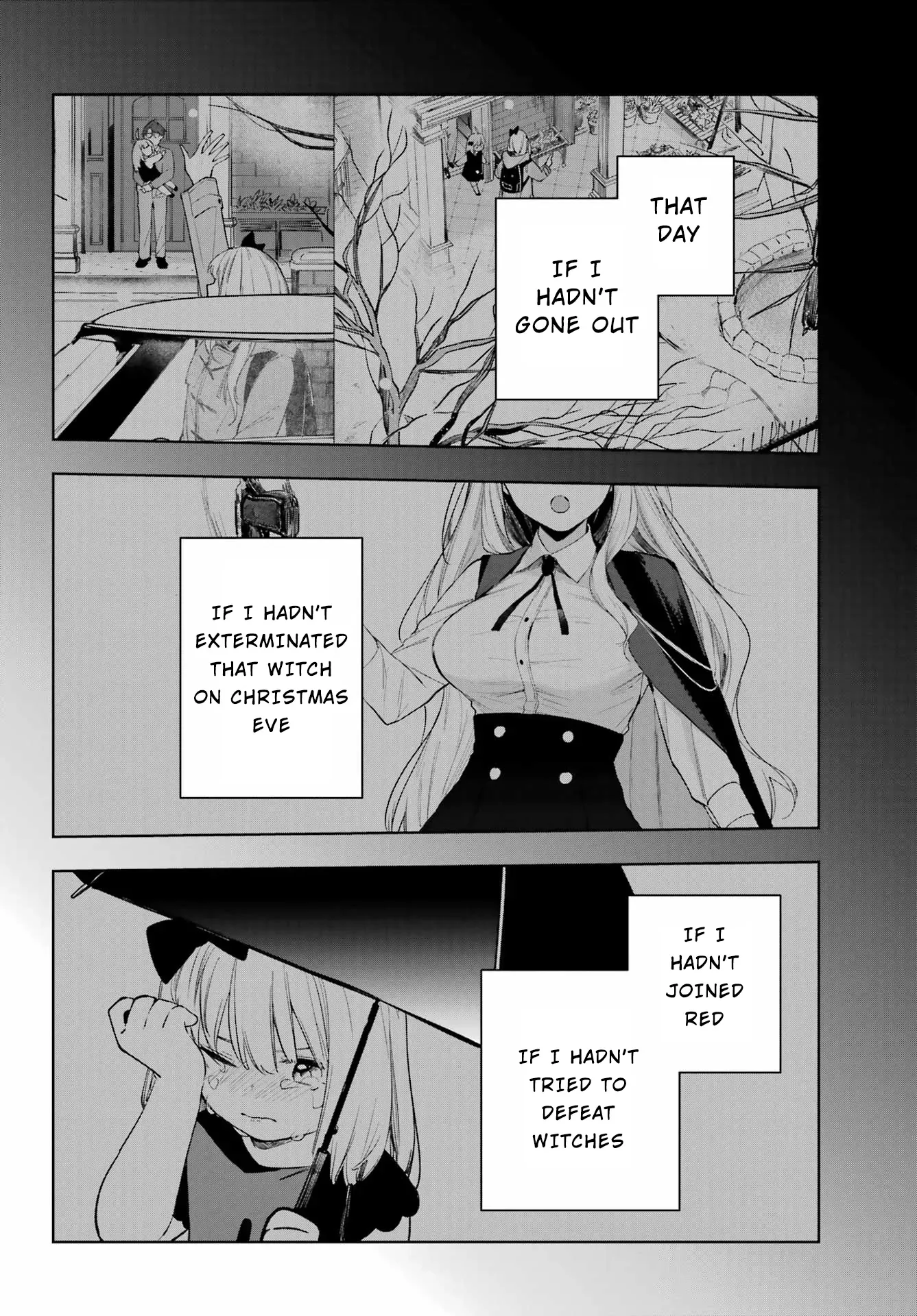 Ruby on the Cake - Hitogui Majo no Bansankai Chapter 2 page 20
