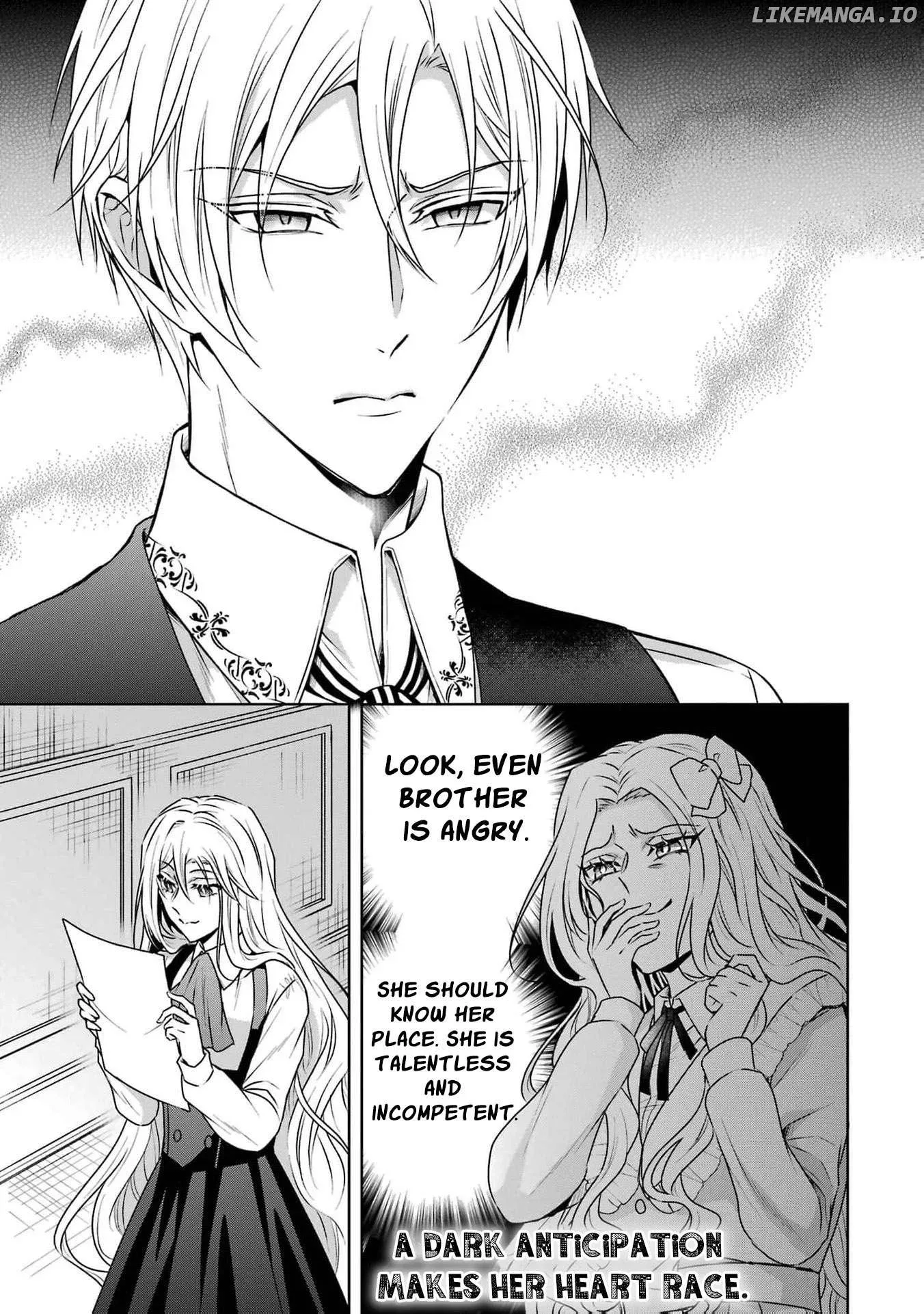 Kitai No Akujo, Mitabime no Jinsei De Musai Muno o Tanoshimu Chapter 2 page 29