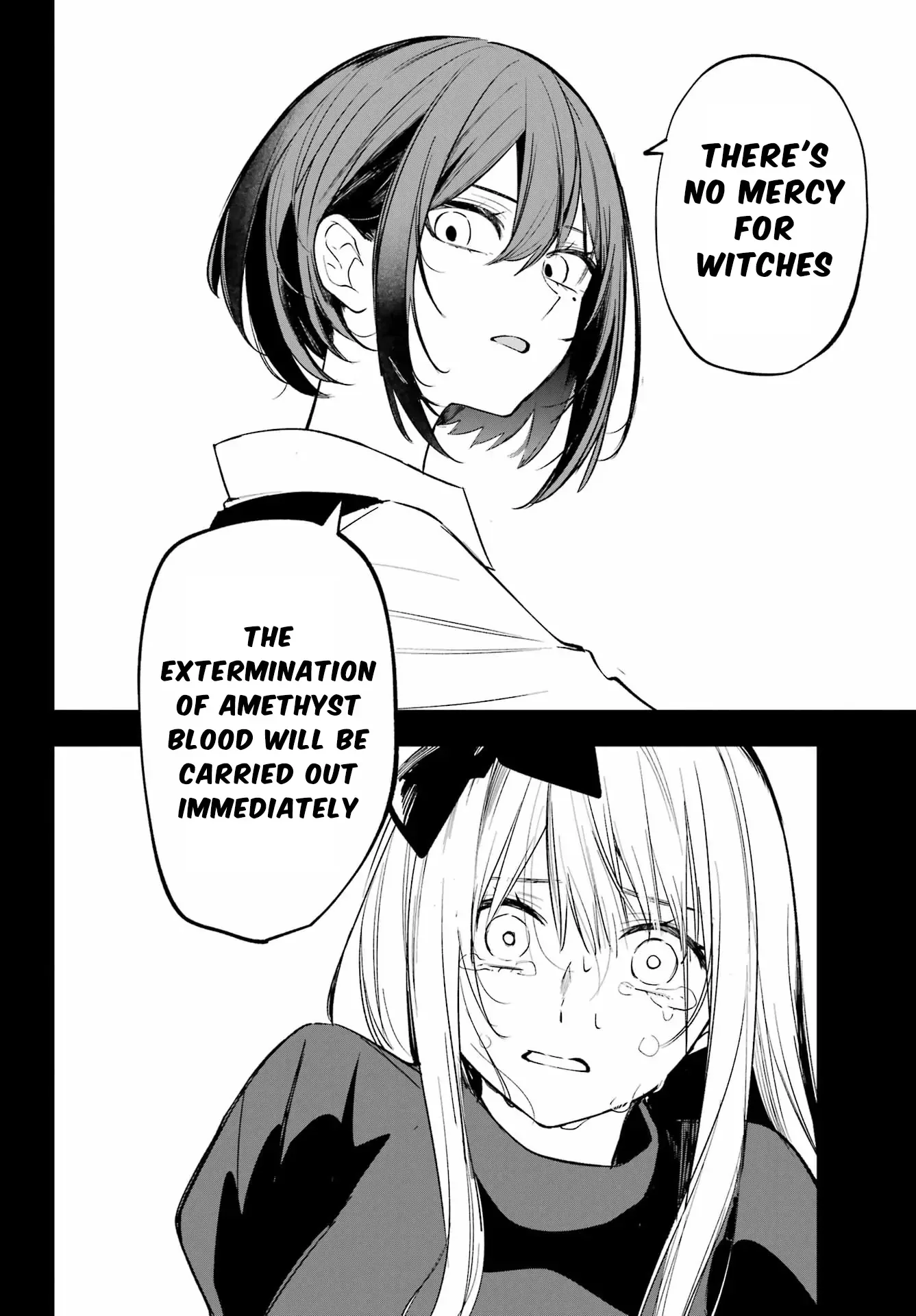 Ruby on the Cake - Hitogui Majo no Bansankai Chapter 2 page 22
