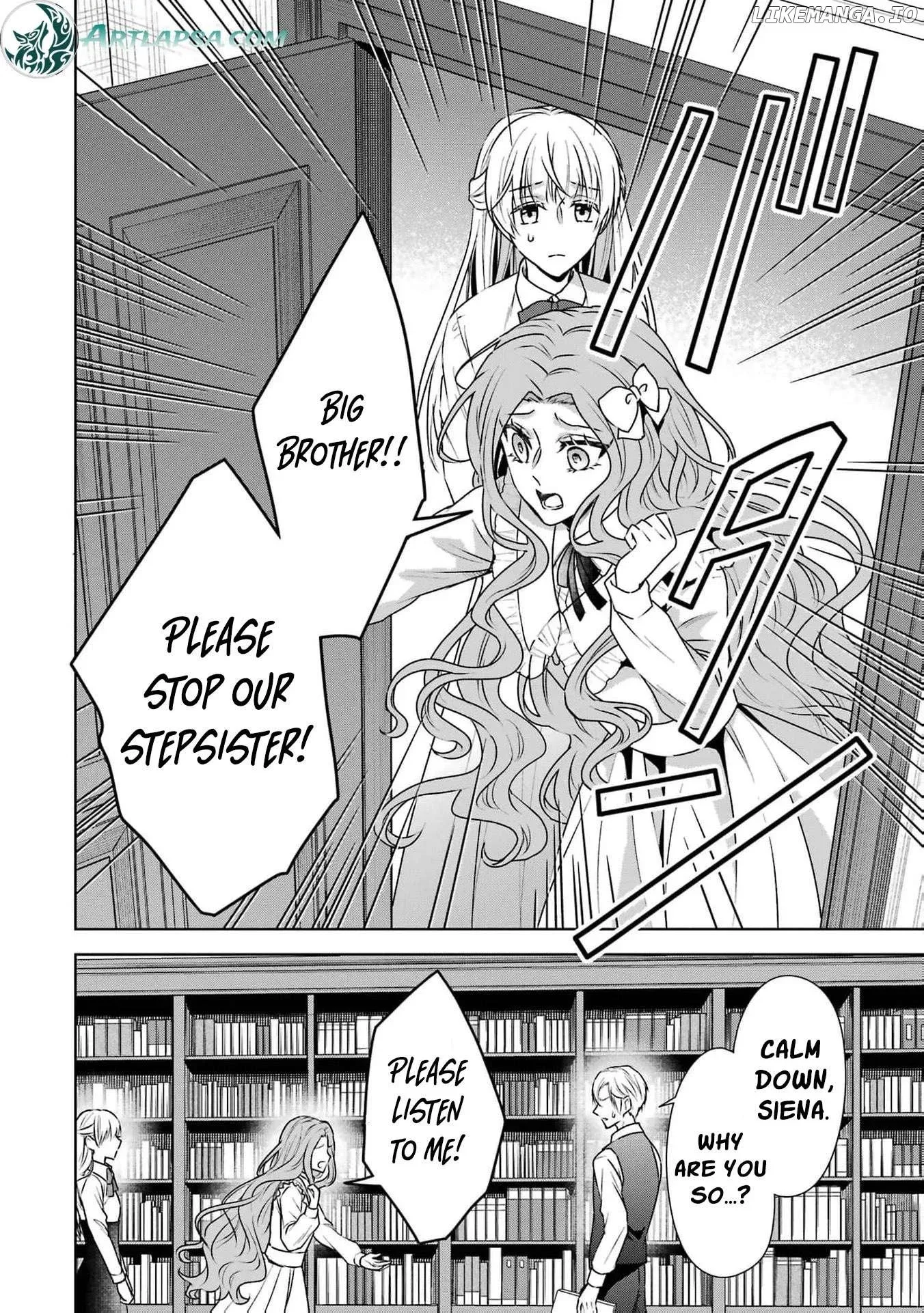 Kitai No Akujo, Mitabime no Jinsei De Musai Muno o Tanoshimu Chapter 2 page 26