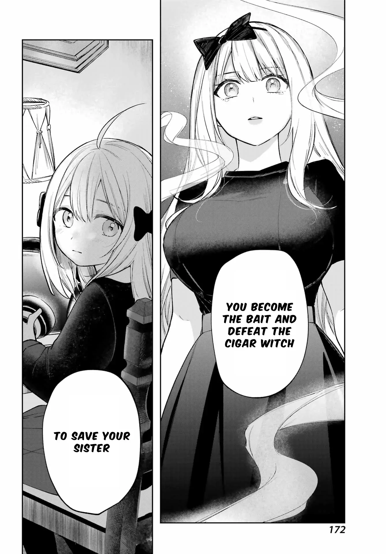 Ruby on the Cake - Hitogui Majo no Bansankai Chapter 2 page 27