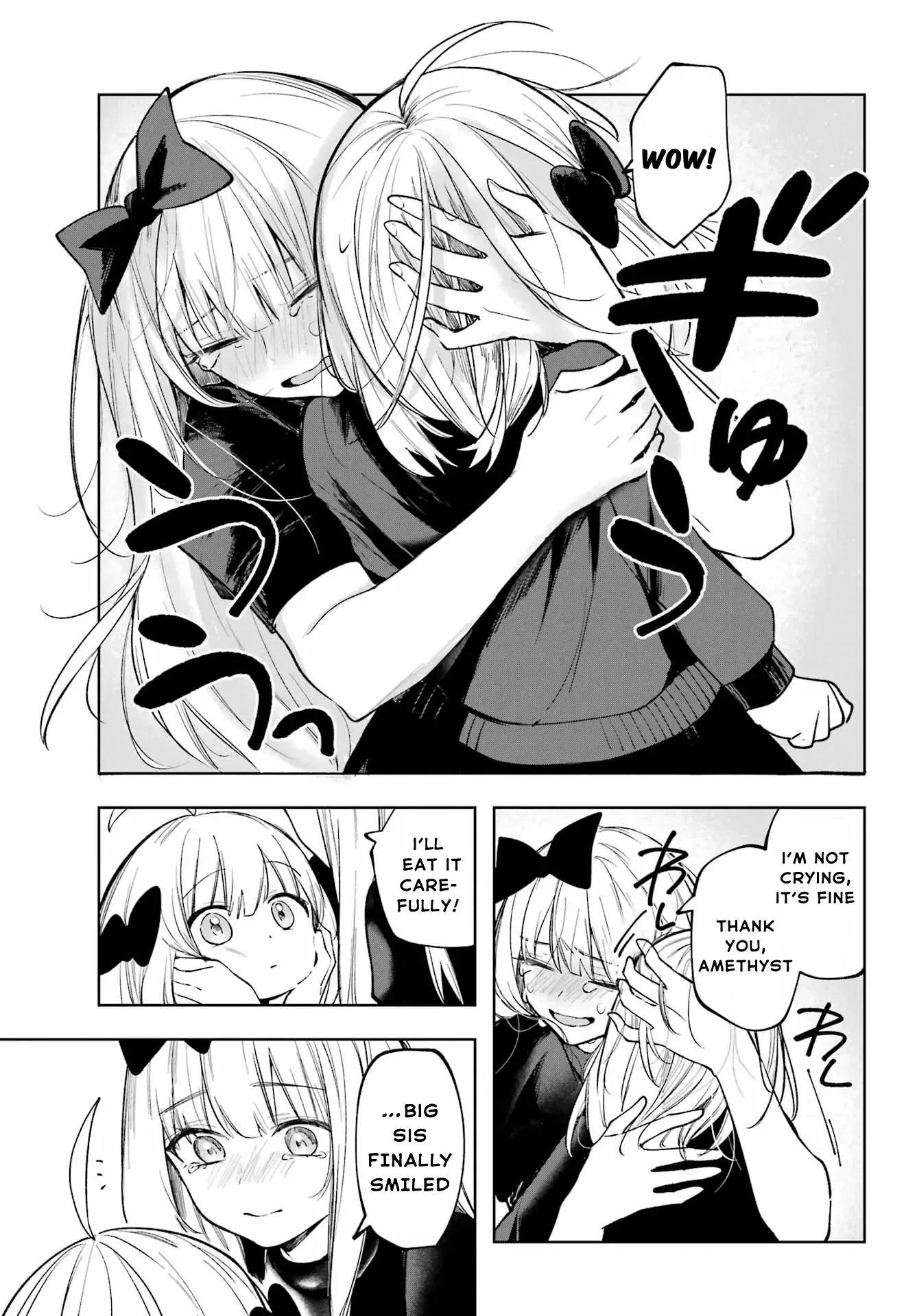 Ruby on the Cake - Hitogui Majo no Bansankai Chapter 2 page 30