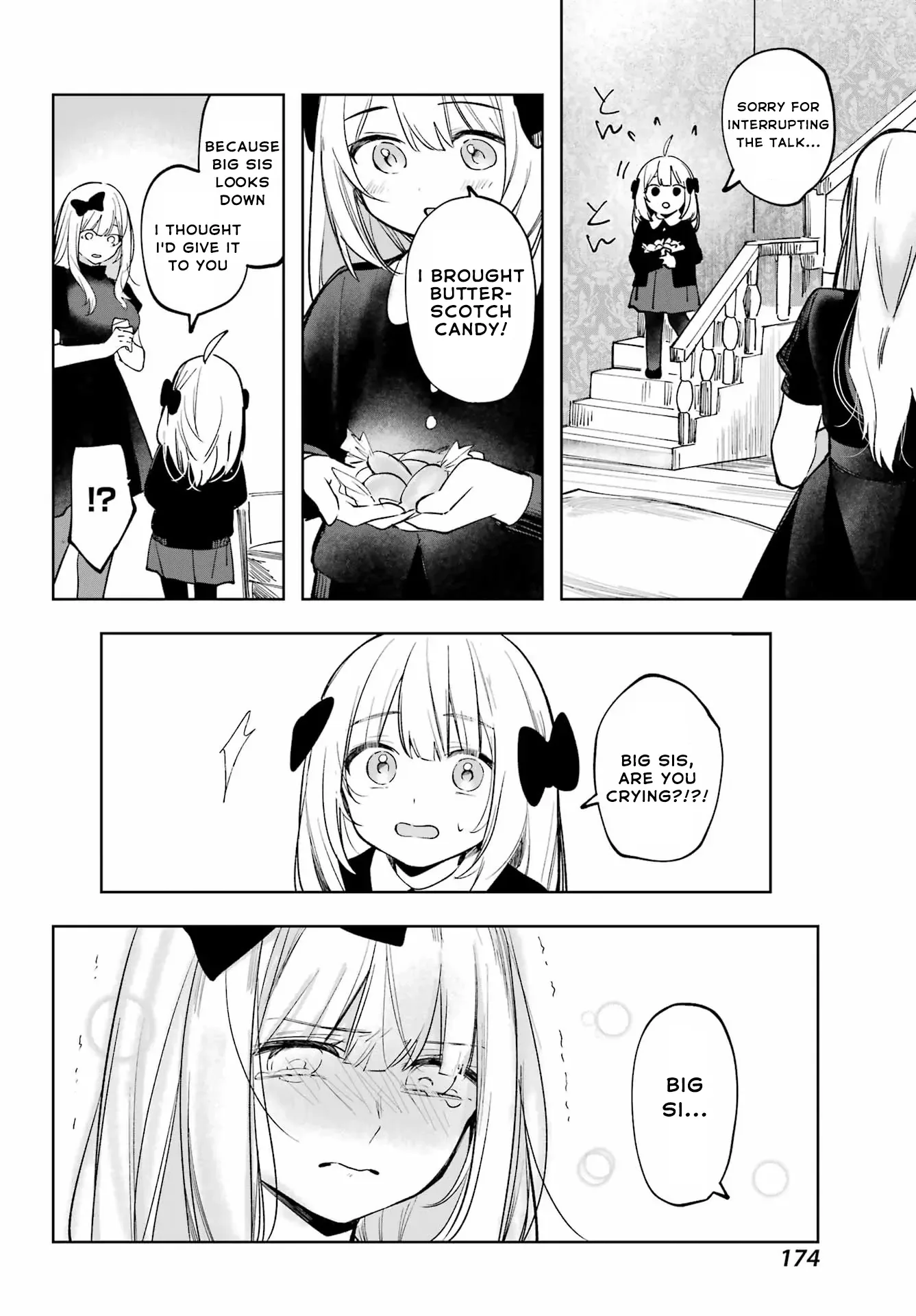 Ruby on the Cake - Hitogui Majo no Bansankai Chapter 2 page 29