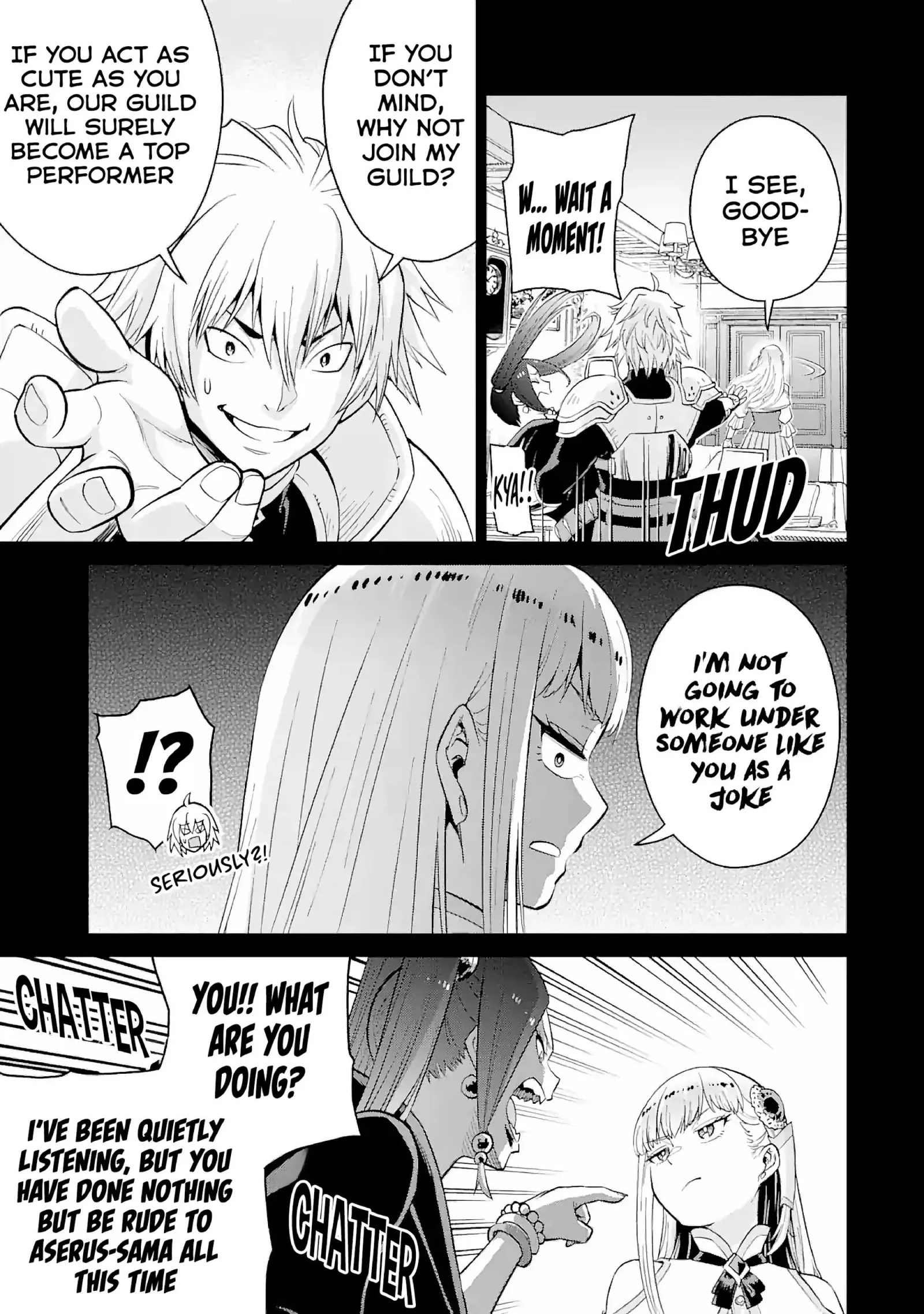 Saikyo Ha Inaka Noka No Ossandeshita Saiko Rank No Dragon Wo Kujo Shita Kekka, Jitsuryoku Ga Sekai Ni Baremashita Chapter 2 page 13