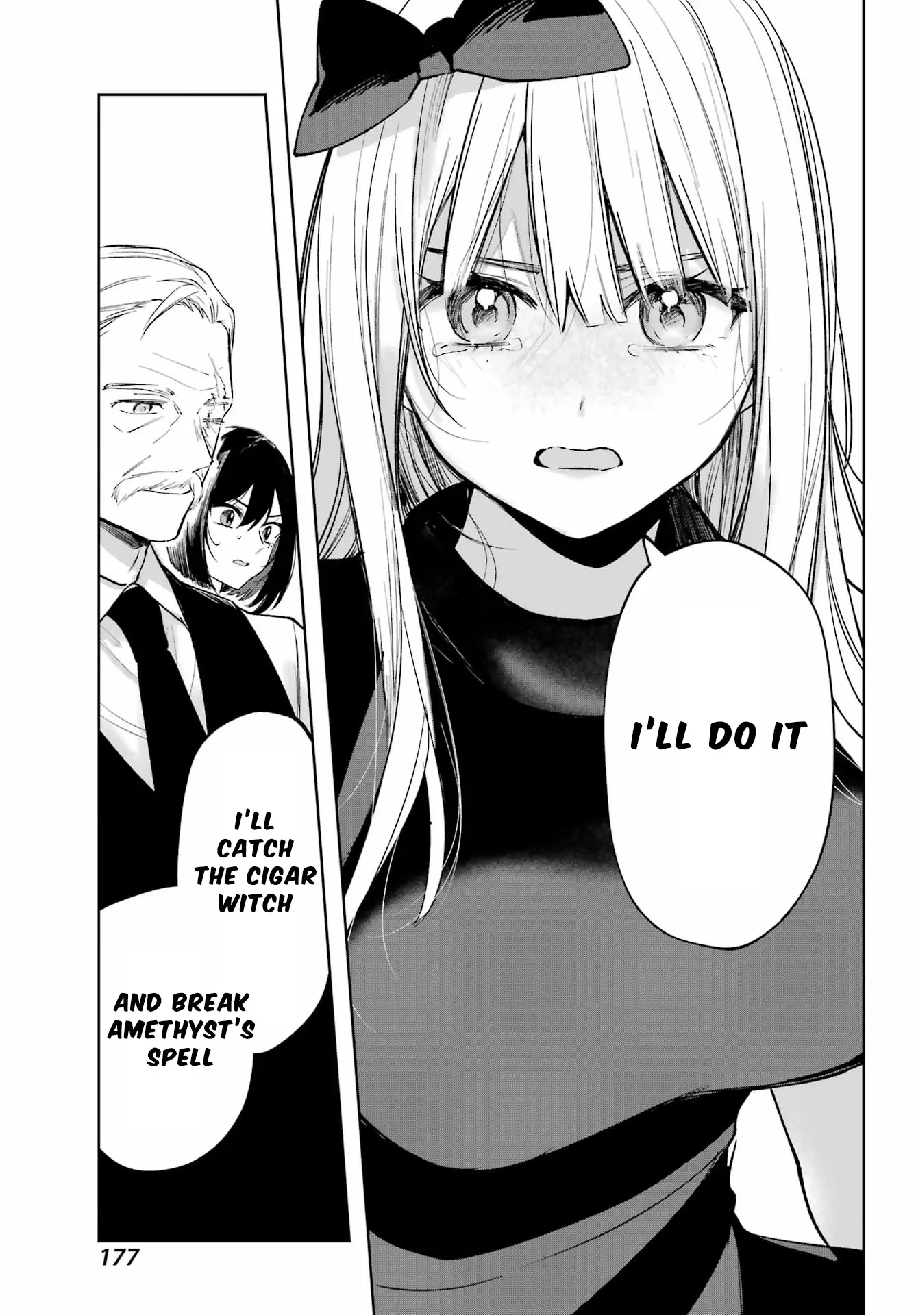 Ruby on the Cake - Hitogui Majo no Bansankai Chapter 2 page 32