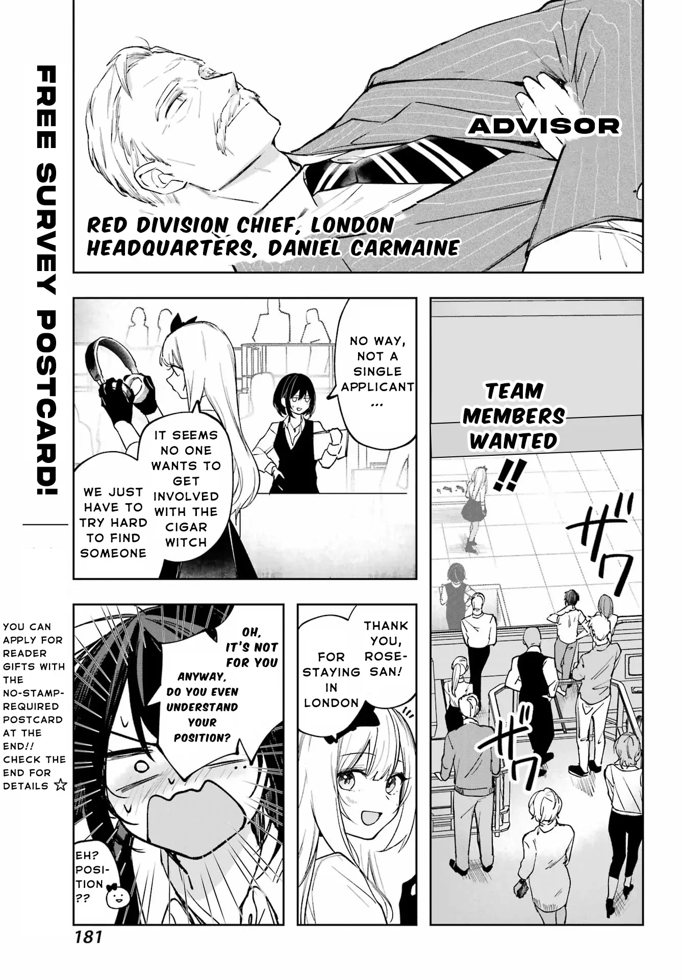 Ruby on the Cake - Hitogui Majo no Bansankai Chapter 2 page 36