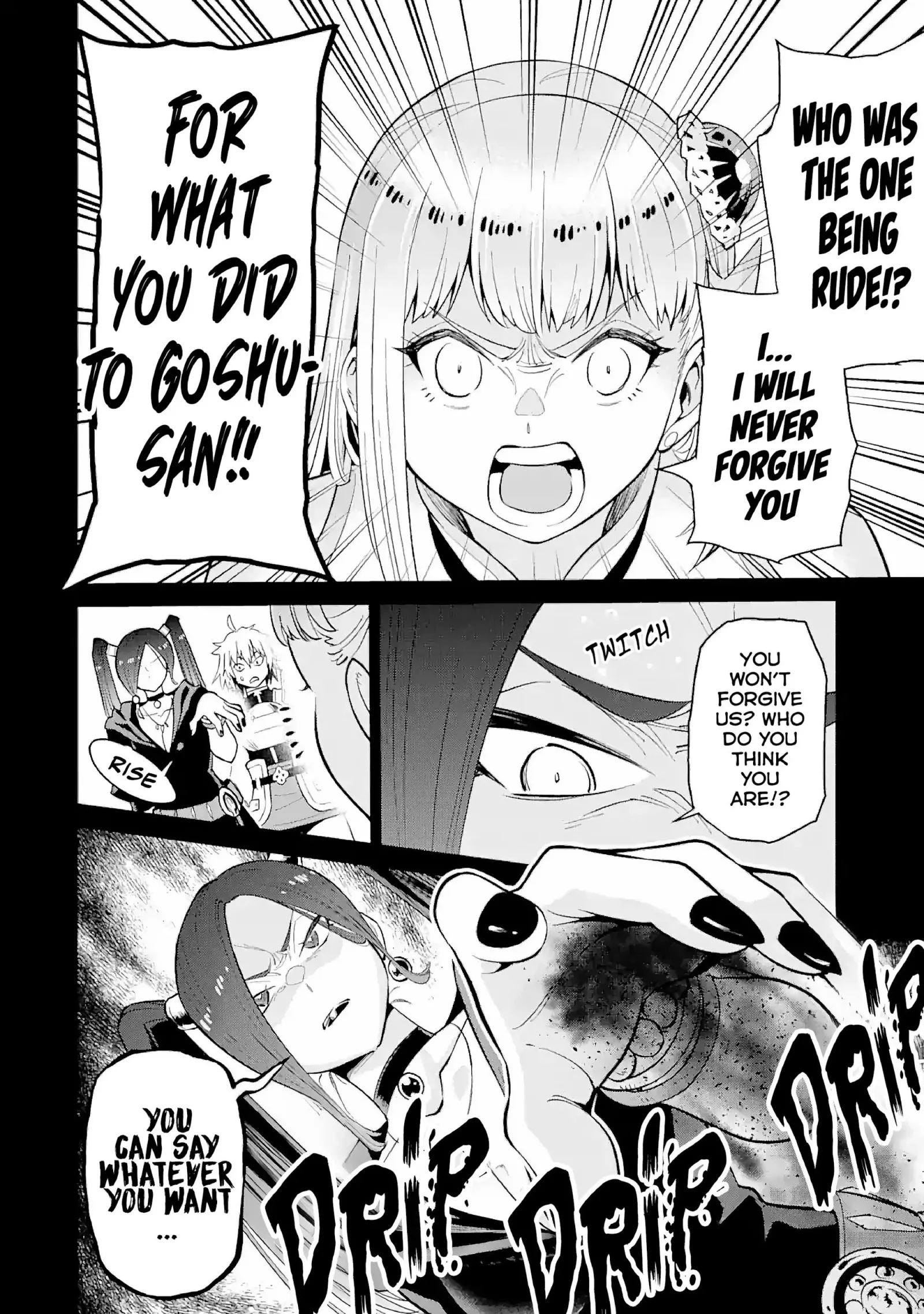 Saikyo Ha Inaka Noka No Ossandeshita Saiko Rank No Dragon Wo Kujo Shita Kekka, Jitsuryoku Ga Sekai Ni Baremashita Chapter 2 page 14
