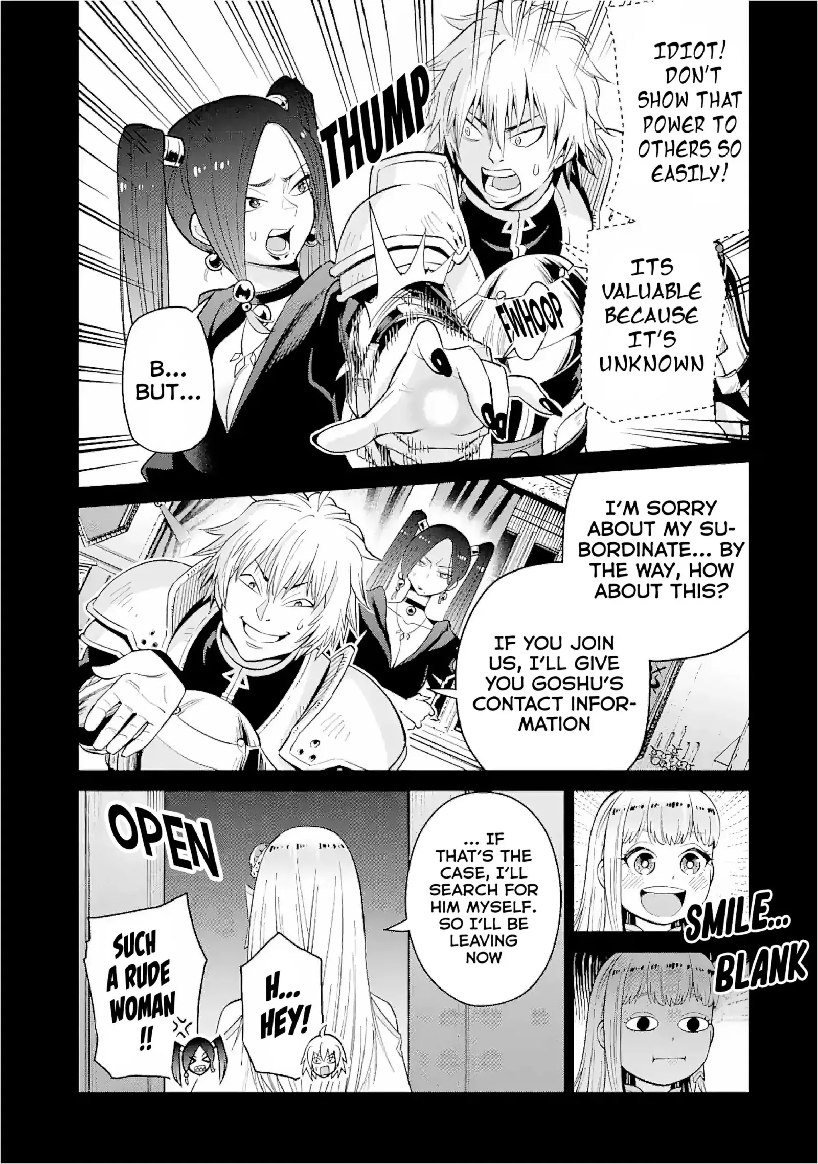 Saikyo Ha Inaka Noka No Ossandeshita Saiko Rank No Dragon Wo Kujo Shita Kekka, Jitsuryoku Ga Sekai Ni Baremashita Chapter 2 page 15