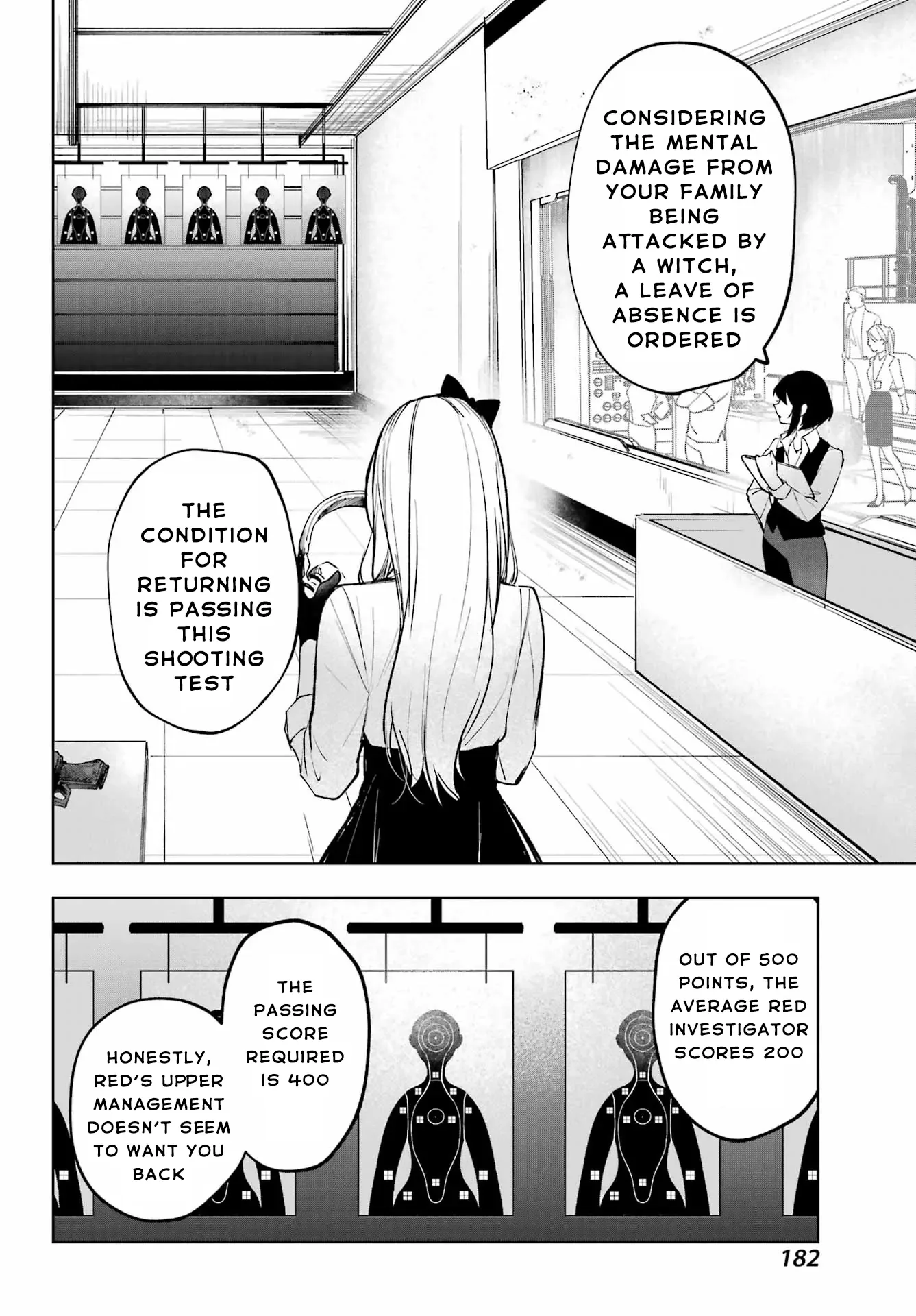 Ruby on the Cake - Hitogui Majo no Bansankai Chapter 2 page 37