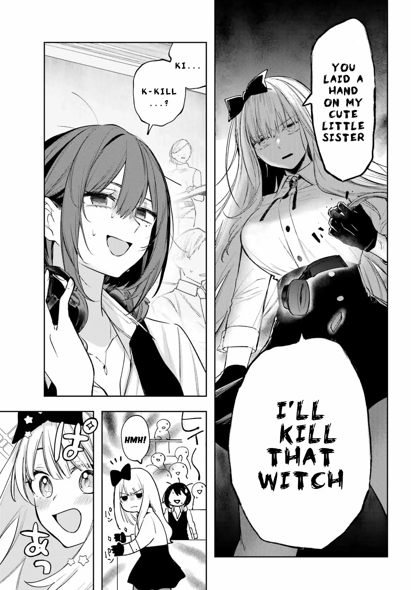 Ruby on the Cake - Hitogui Majo no Bansankai Chapter 2 page 42