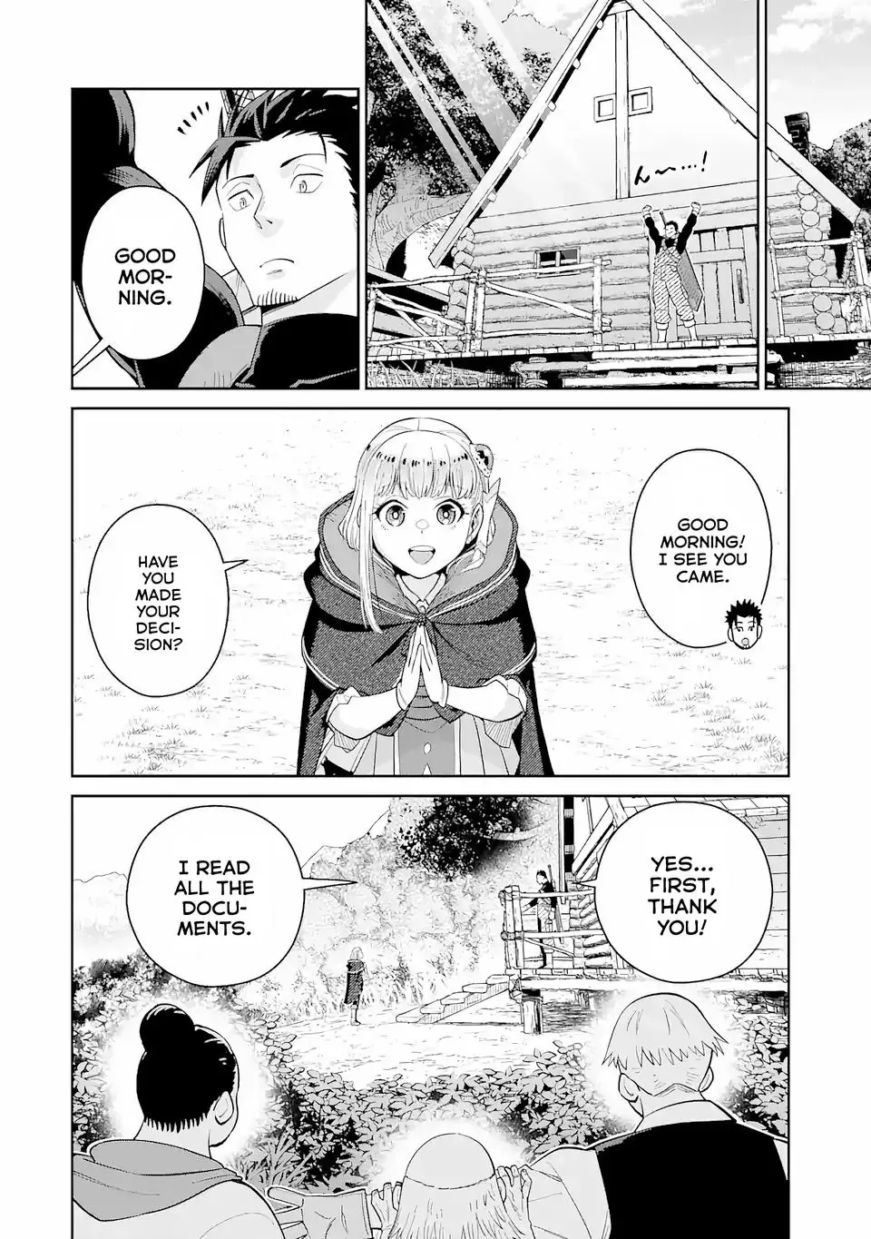 Saikyo Ha Inaka Noka No Ossandeshita Saiko Rank No Dragon Wo Kujo Shita Kekka, Jitsuryoku Ga Sekai Ni Baremashita Chapter 2 page 24