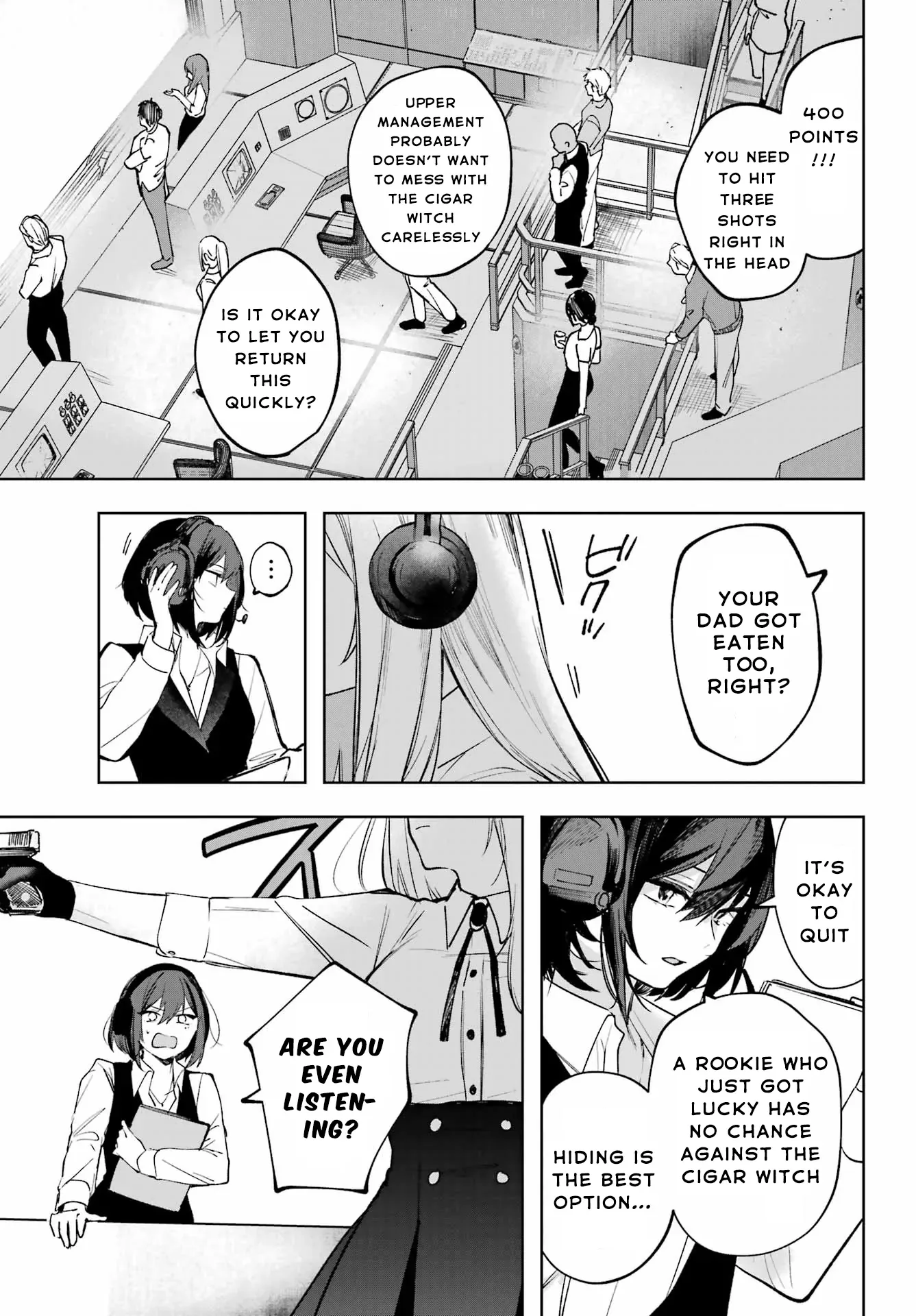 Ruby on the Cake - Hitogui Majo no Bansankai Chapter 2 page 38