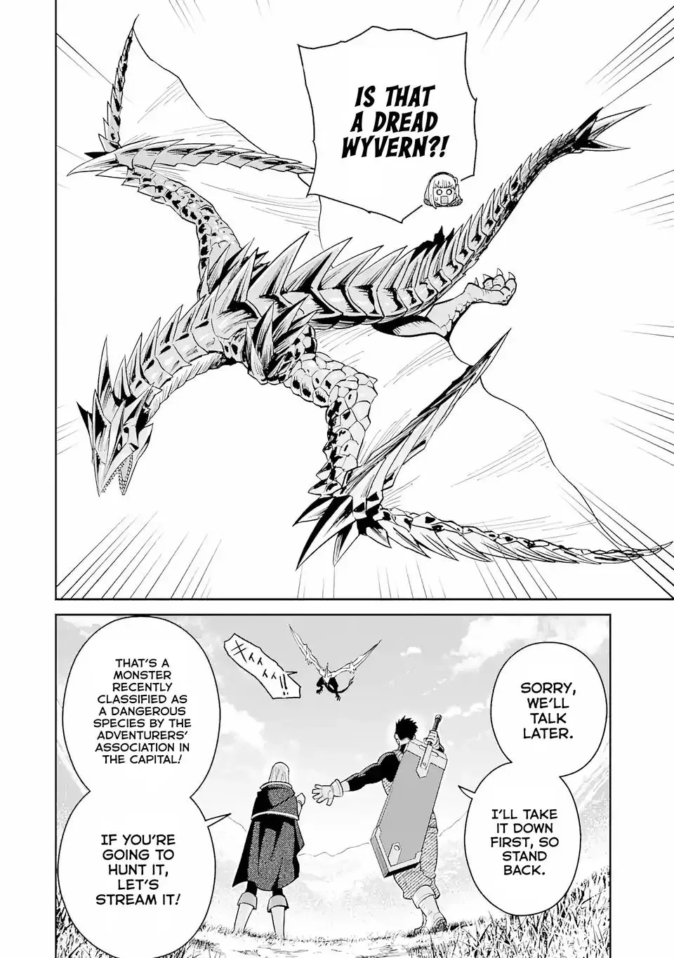 Saikyo Ha Inaka Noka No Ossandeshita Saiko Rank No Dragon Wo Kujo Shita Kekka, Jitsuryoku Ga Sekai Ni Baremashita Chapter 2 page 26