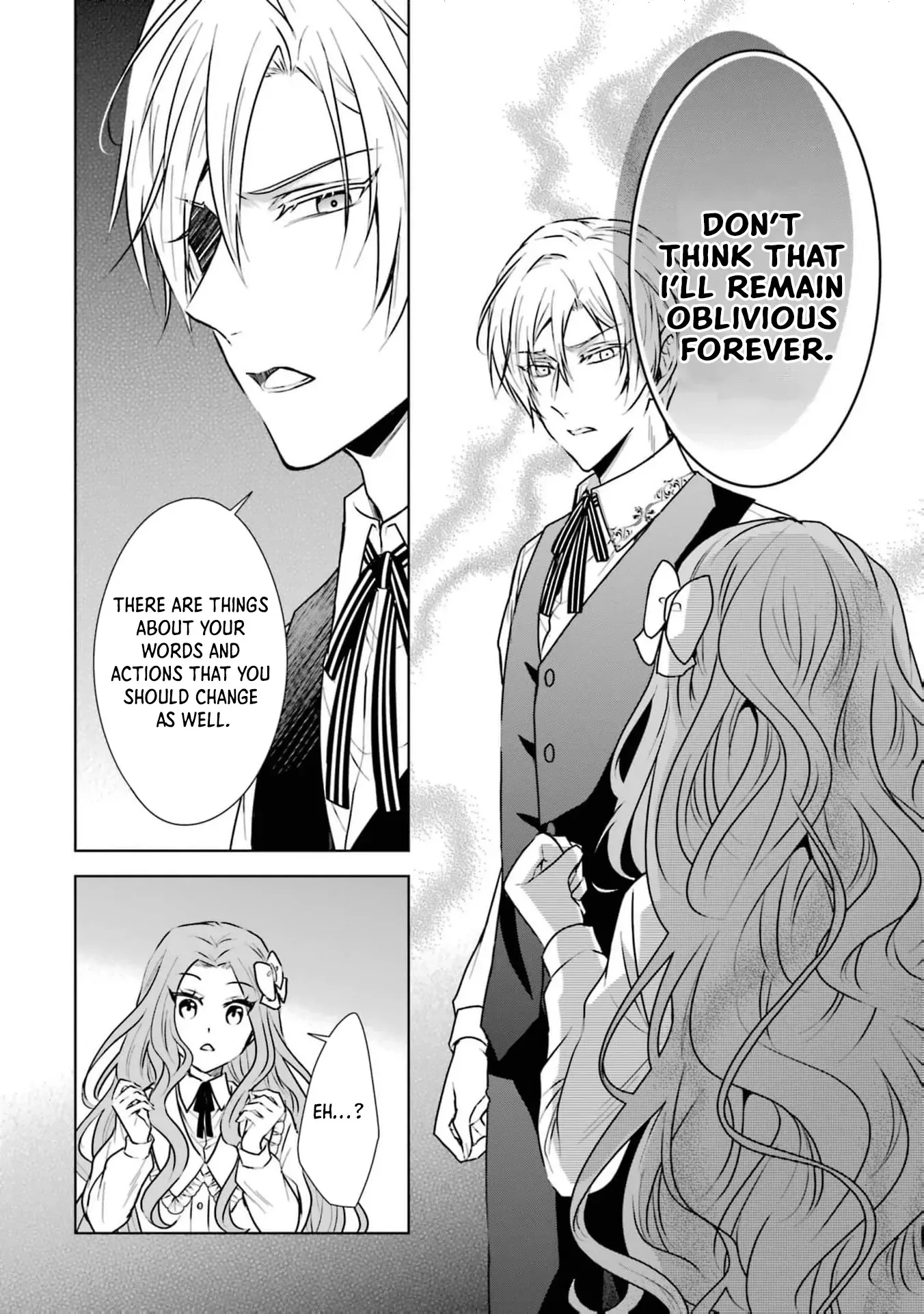 Kitai No Akujo, Mitabime no Jinsei De Musai Muno o Tanoshimu Chapter 3 page 10