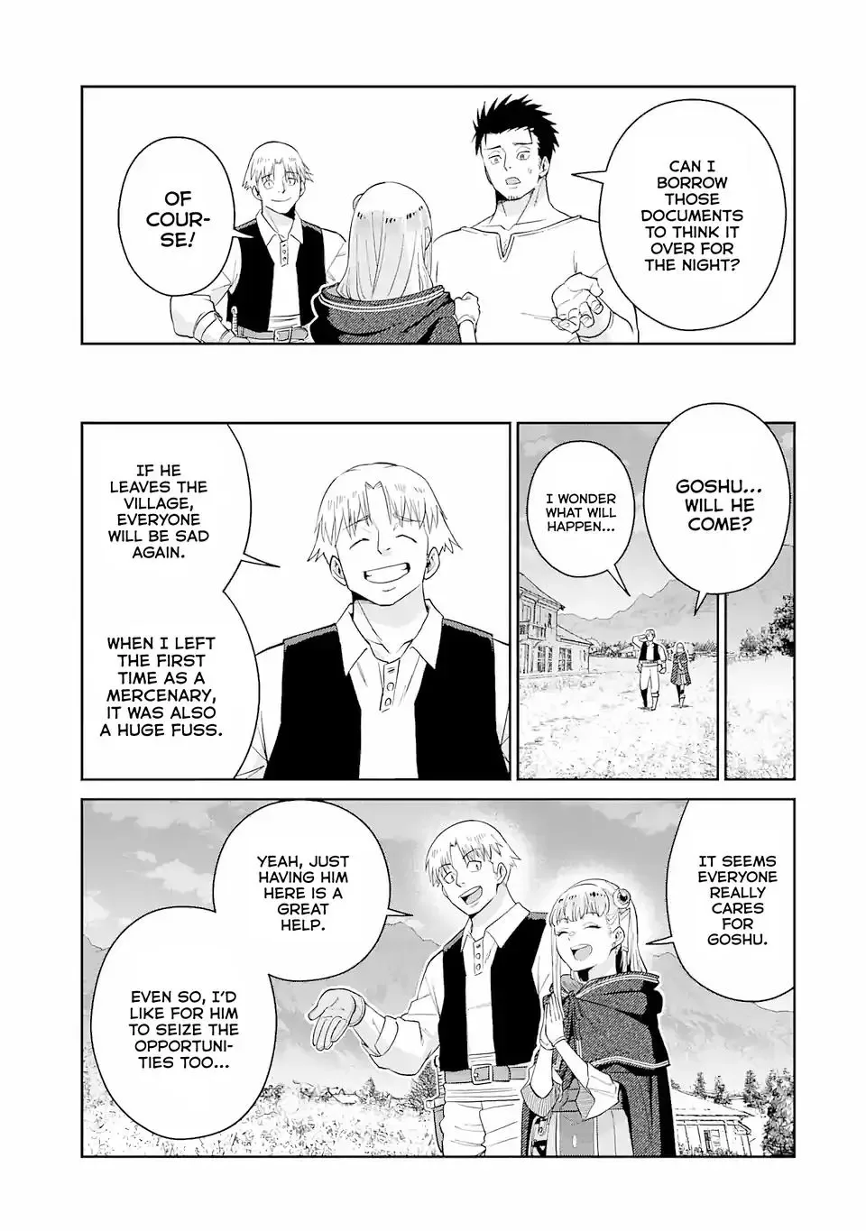 Saikyo Ha Inaka Noka No Ossandeshita Saiko Rank No Dragon Wo Kujo Shita Kekka, Jitsuryoku Ga Sekai Ni Baremashita Chapter 2 page 21