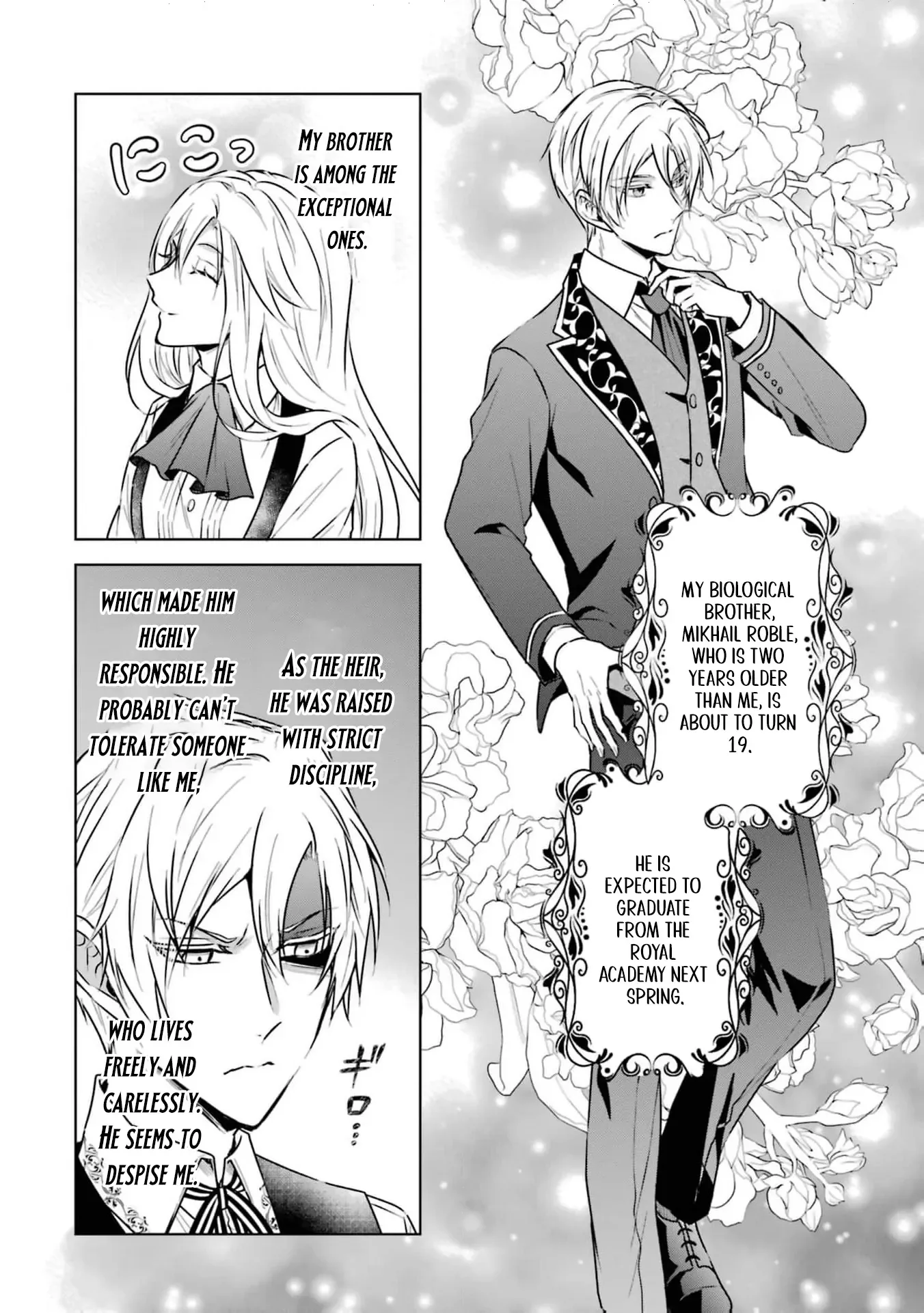 Kitai No Akujo, Mitabime no Jinsei De Musai Muno o Tanoshimu Chapter 3 page 14