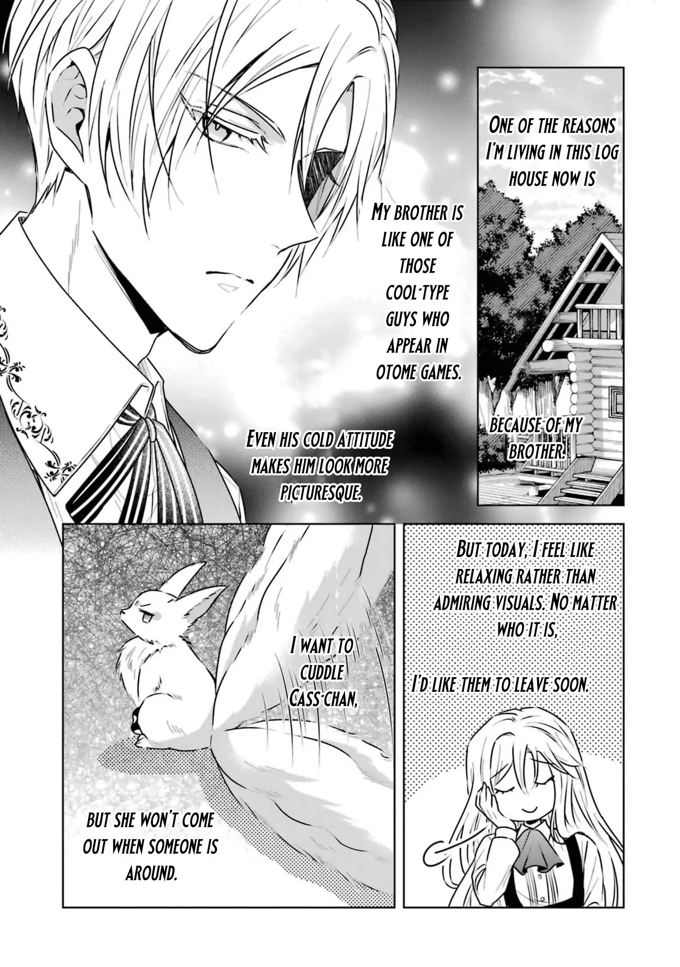 Kitai No Akujo, Mitabime no Jinsei De Musai Muno o Tanoshimu Chapter 3 page 15
