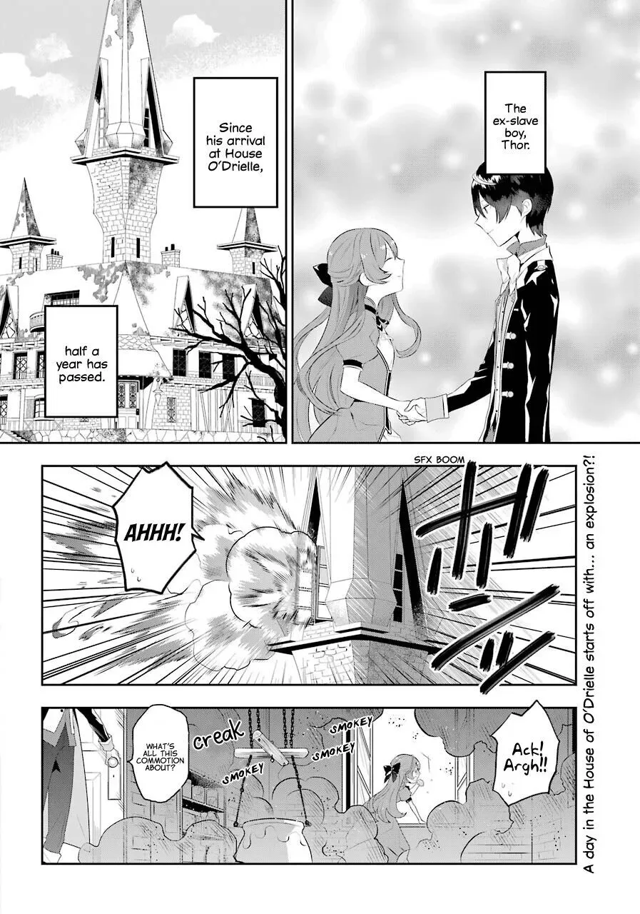 Maydare Tensei Monogatari: Kono Sekai de Ichiban Warui Majo Chapter 2 page 3