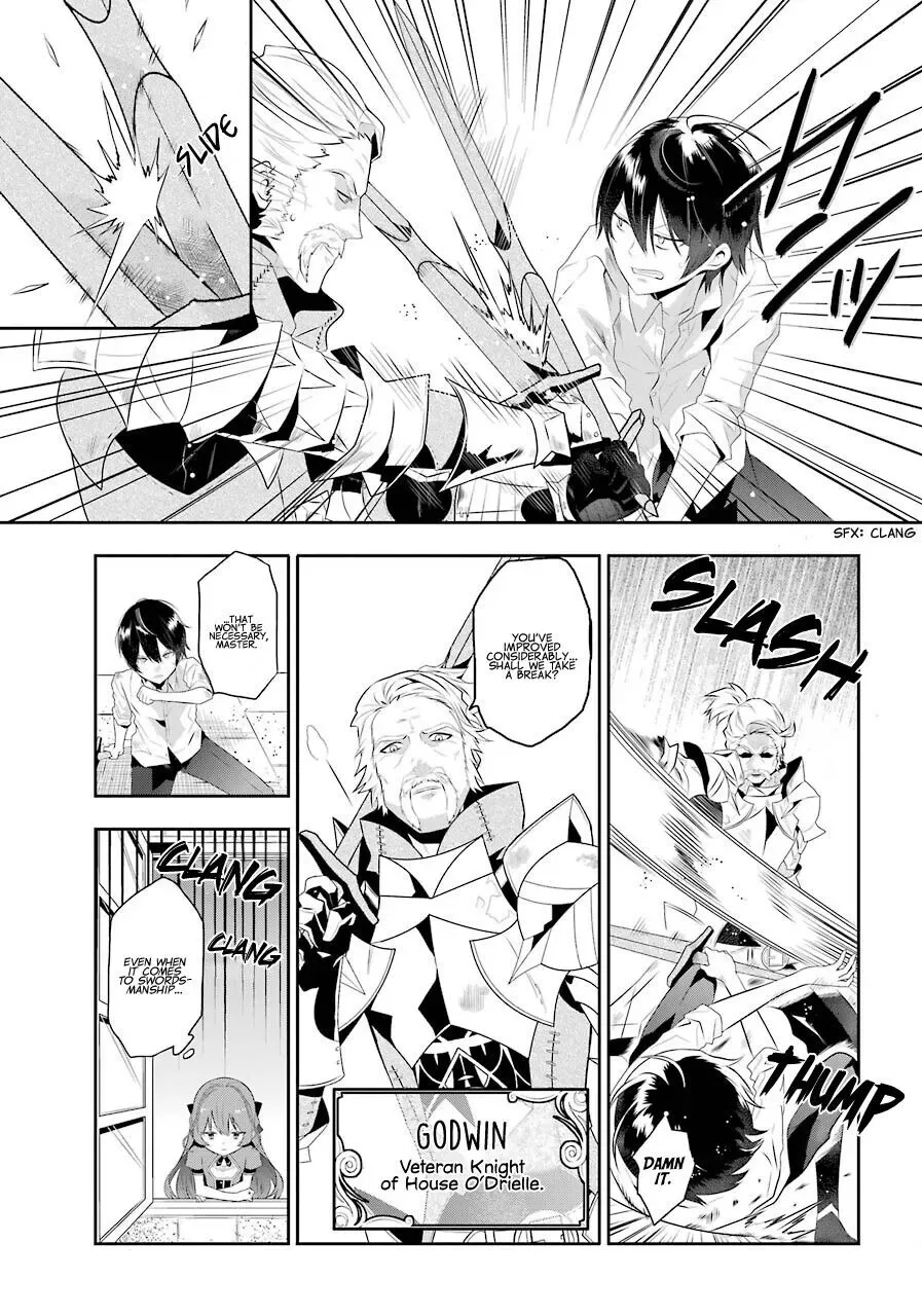 Maydare Tensei Monogatari: Kono Sekai de Ichiban Warui Majo Chapter 2 page 8