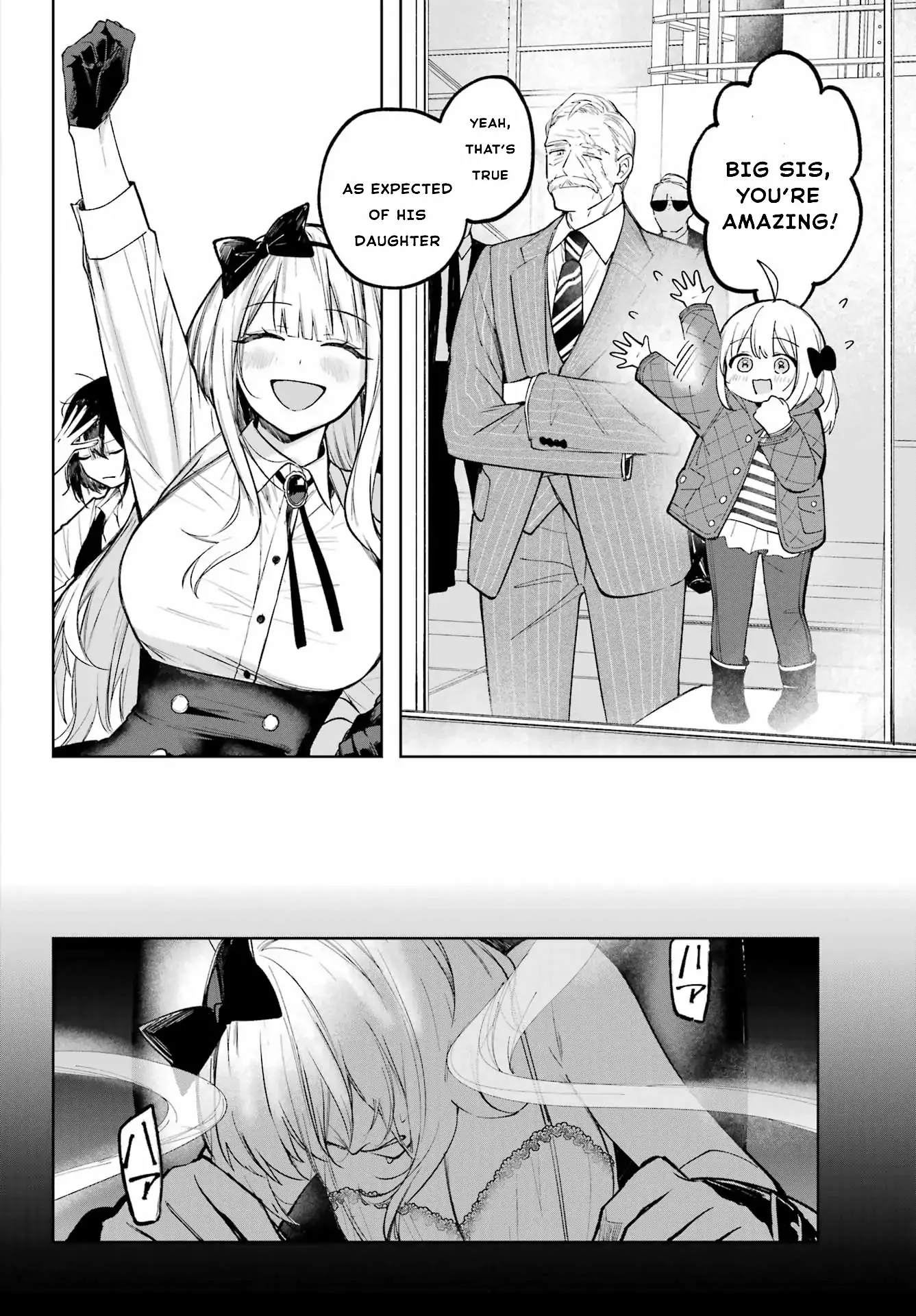 Ruby on the Cake - Hitogui Majo no Bansankai Chapter 2 page 43