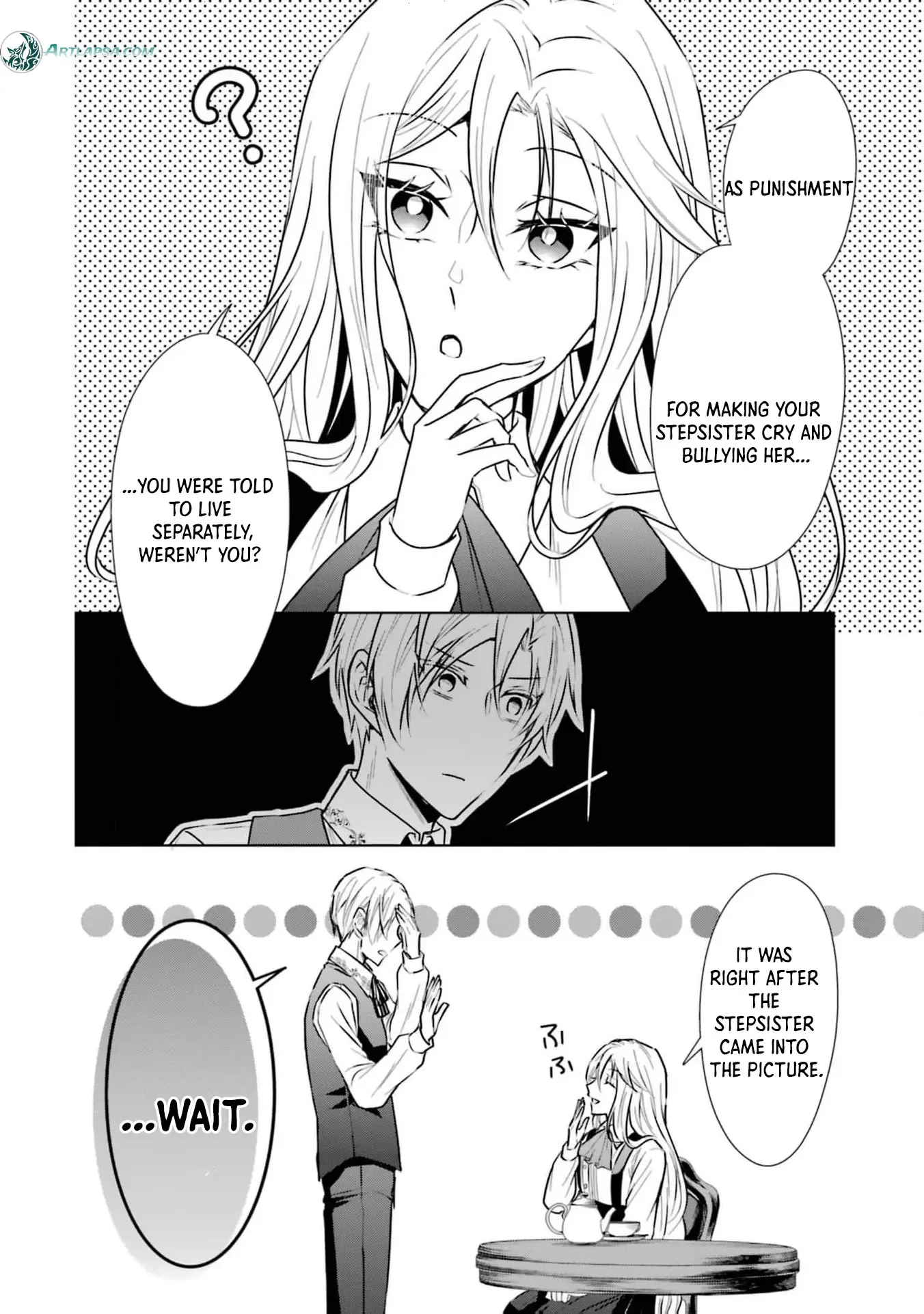 Kitai No Akujo, Mitabime no Jinsei De Musai Muno o Tanoshimu Chapter 3 page 18