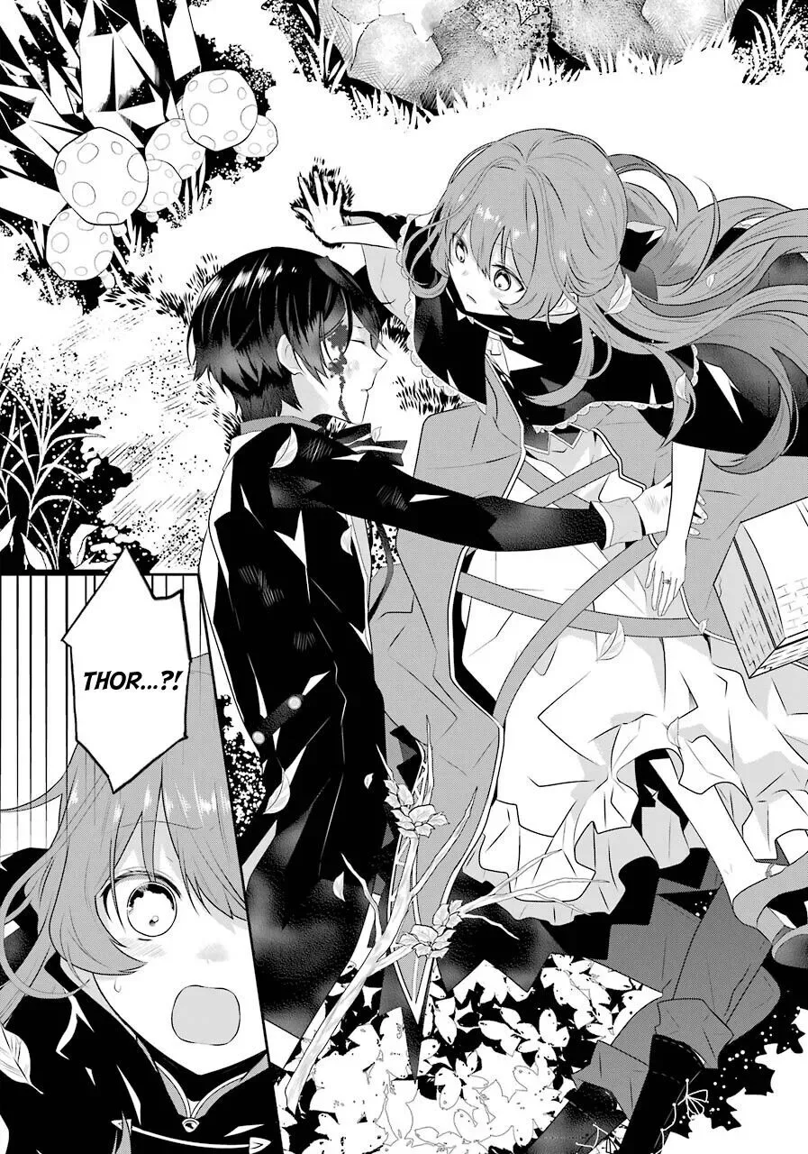 Maydare Tensei Monogatari: Kono Sekai de Ichiban Warui Majo Chapter 2 page 19
