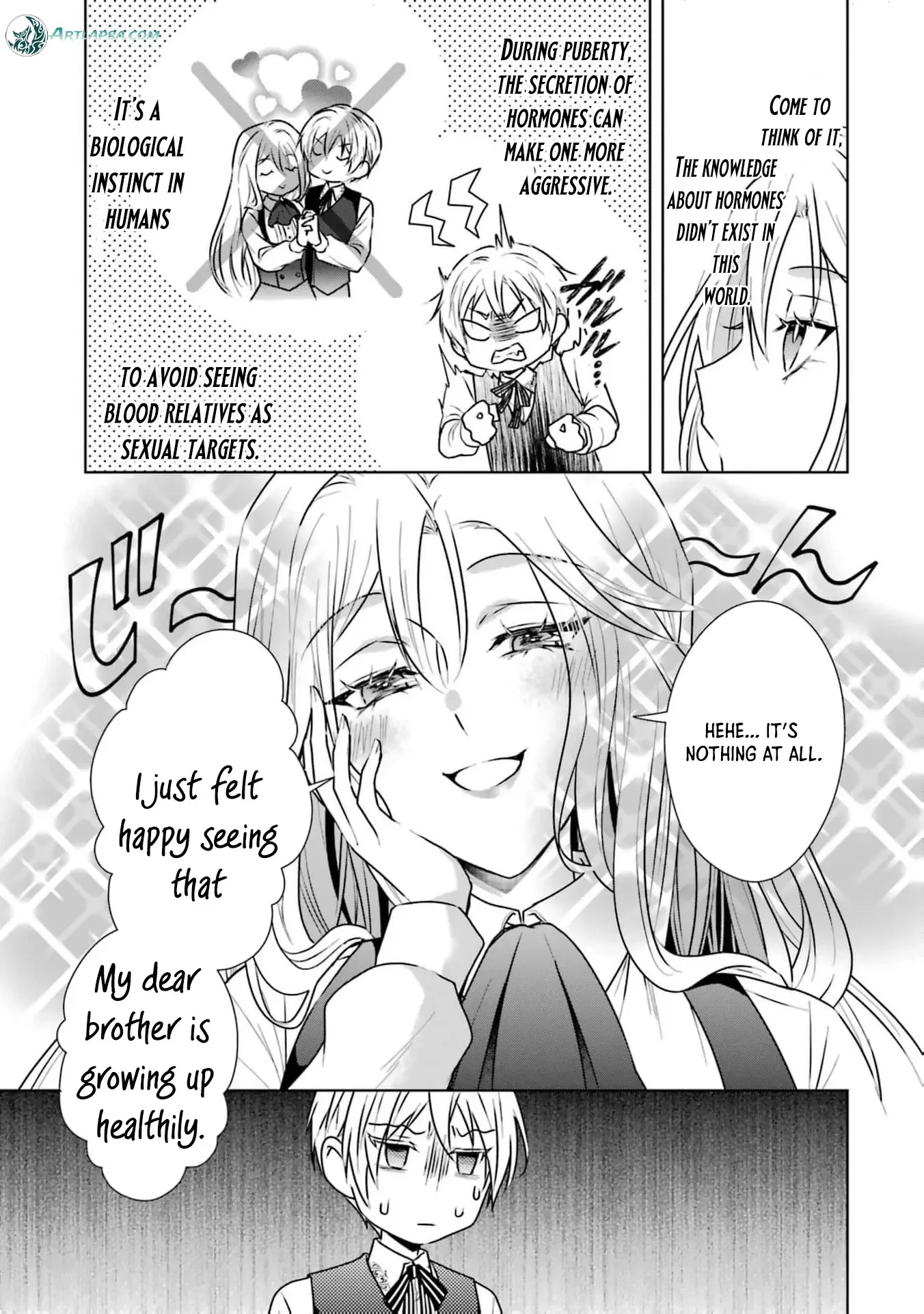 Kitai No Akujo, Mitabime no Jinsei De Musai Muno o Tanoshimu Chapter 3 page 23