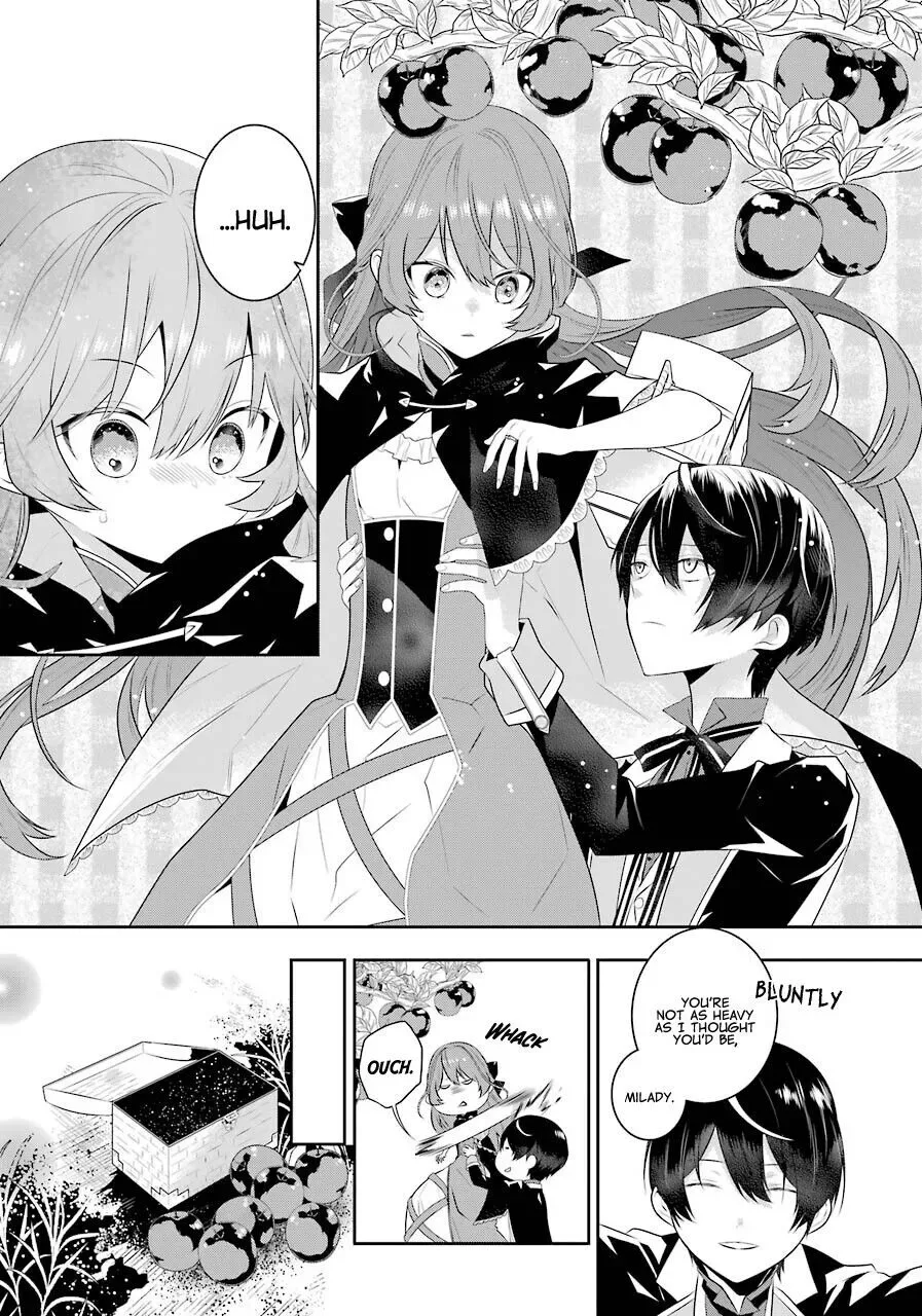 Maydare Tensei Monogatari: Kono Sekai de Ichiban Warui Majo Chapter 2 page 14