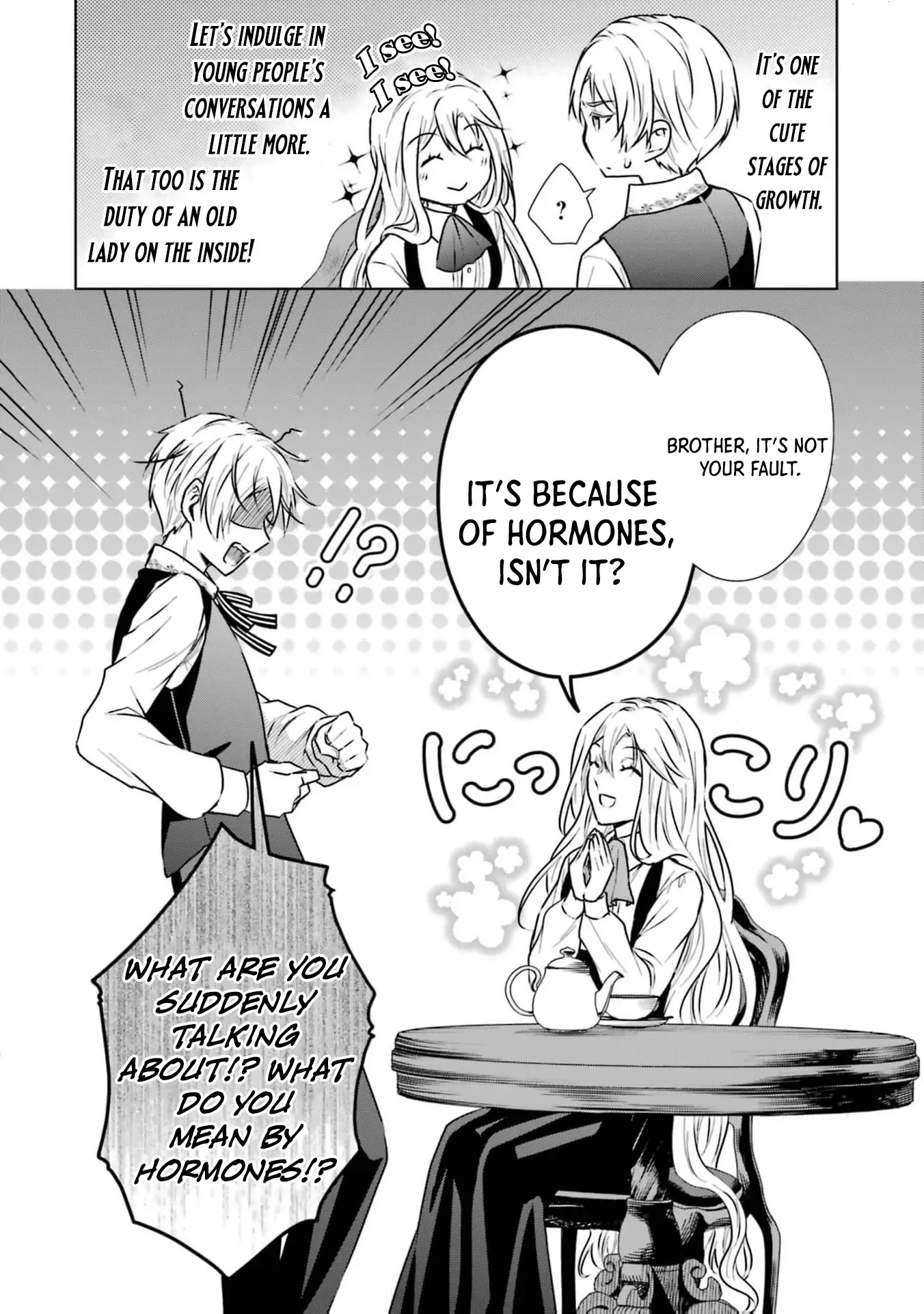 Kitai No Akujo, Mitabime no Jinsei De Musai Muno o Tanoshimu Chapter 3 page 22