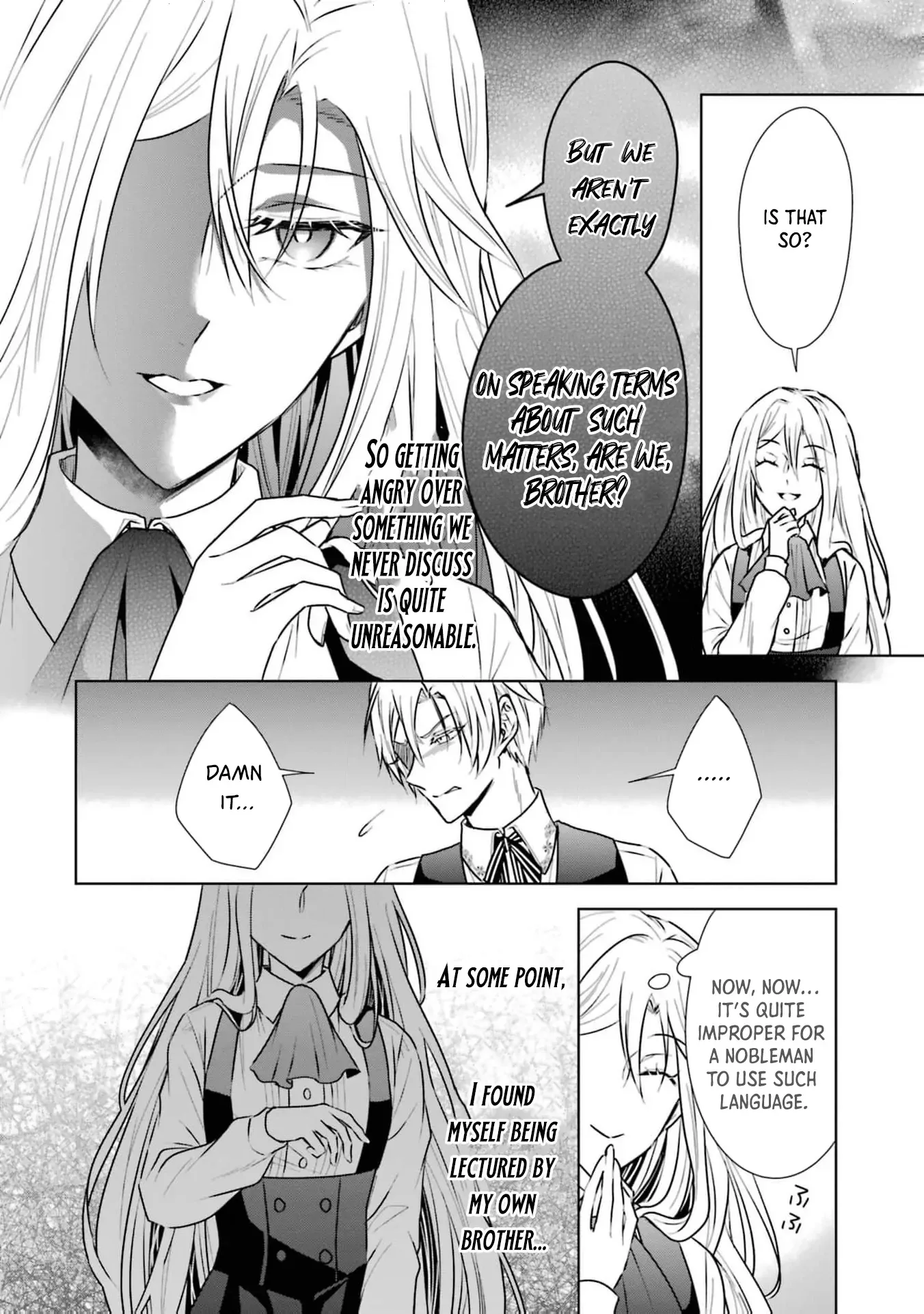 Kitai No Akujo, Mitabime no Jinsei De Musai Muno o Tanoshimu Chapter 3 page 28