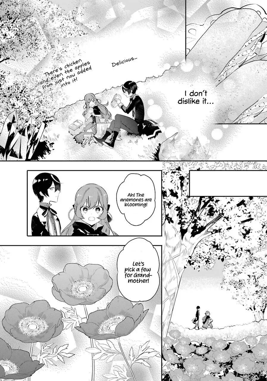 Maydare Tensei Monogatari: Kono Sekai de Ichiban Warui Majo Chapter 2 page 24