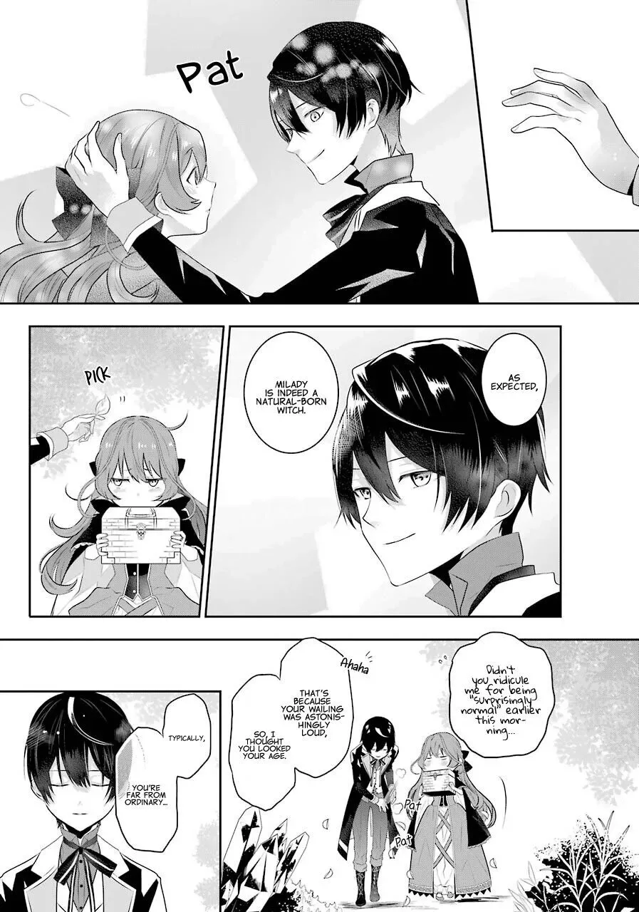 Maydare Tensei Monogatari: Kono Sekai de Ichiban Warui Majo Chapter 2 page 22