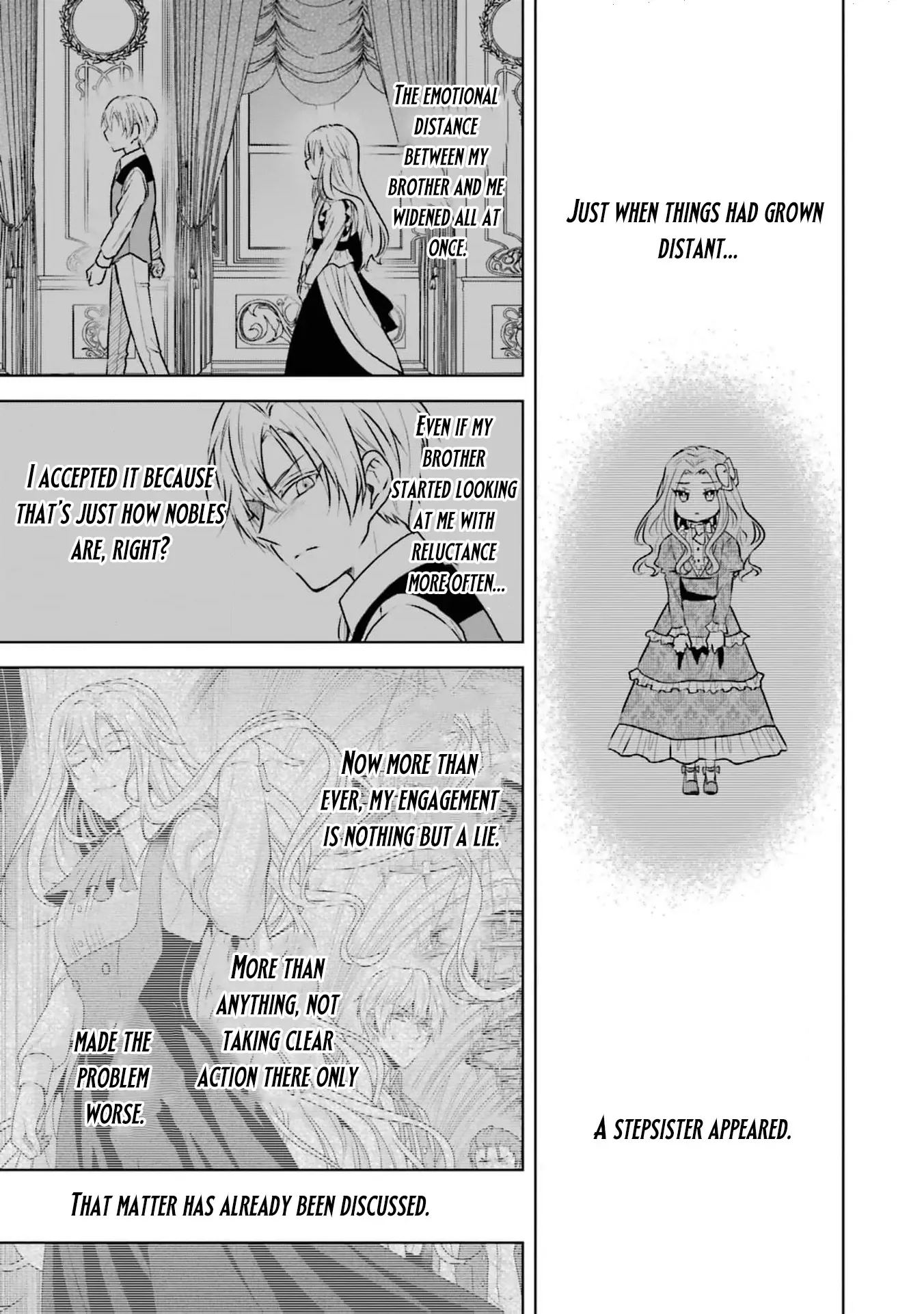 Kitai No Akujo, Mitabime no Jinsei De Musai Muno o Tanoshimu Chapter 3 page 29