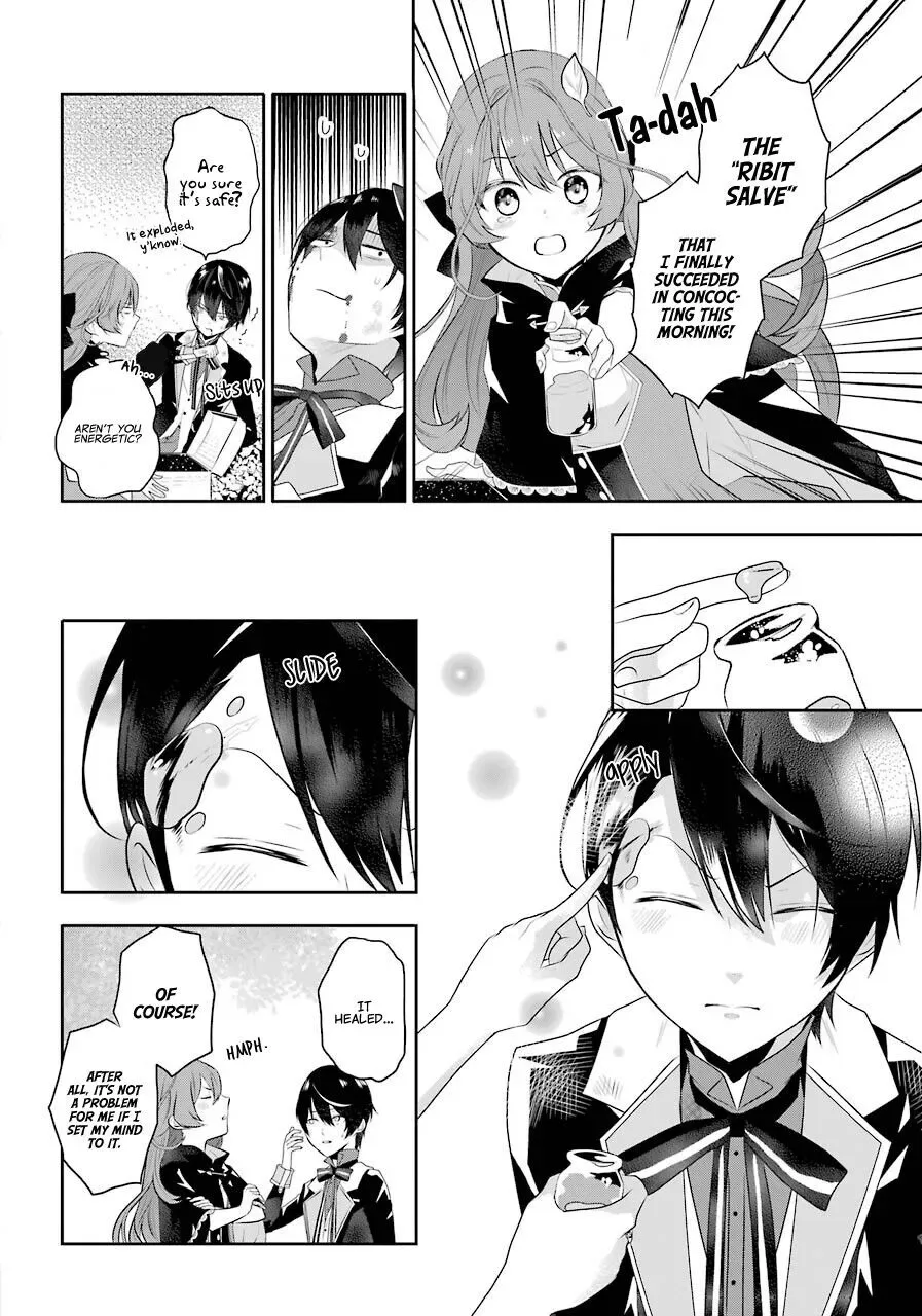 Maydare Tensei Monogatari: Kono Sekai de Ichiban Warui Majo Chapter 2 page 21