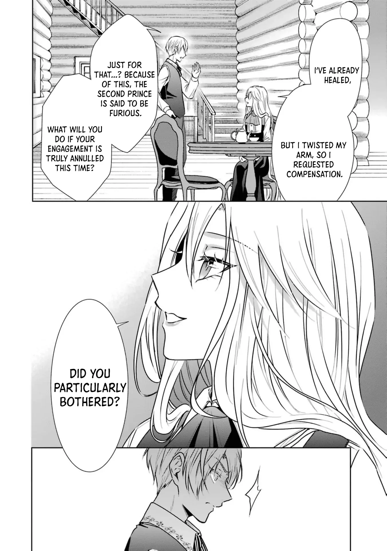 Kitai No Akujo, Mitabime no Jinsei De Musai Muno o Tanoshimu Chapter 3 page 26