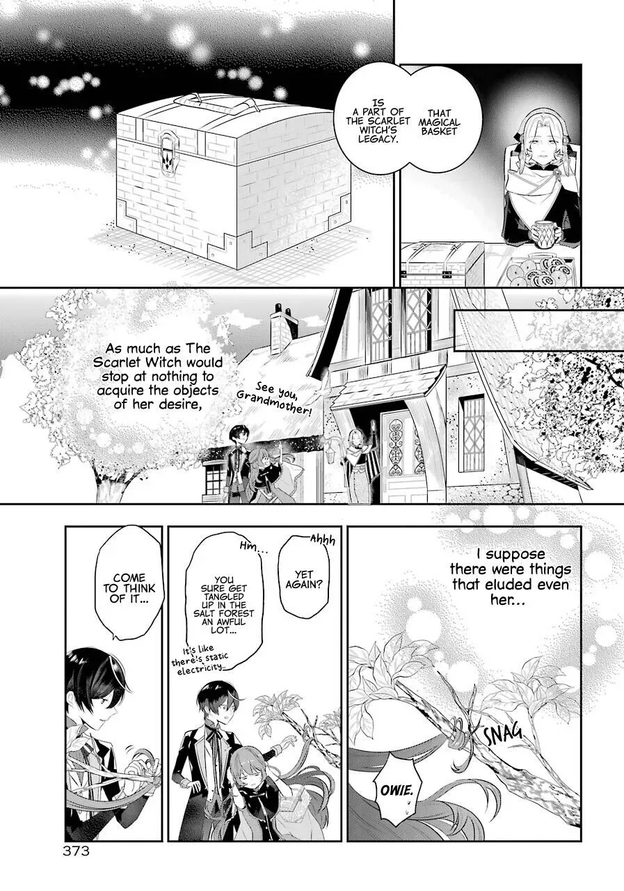 Maydare Tensei Monogatari: Kono Sekai de Ichiban Warui Majo Chapter 2 page 32