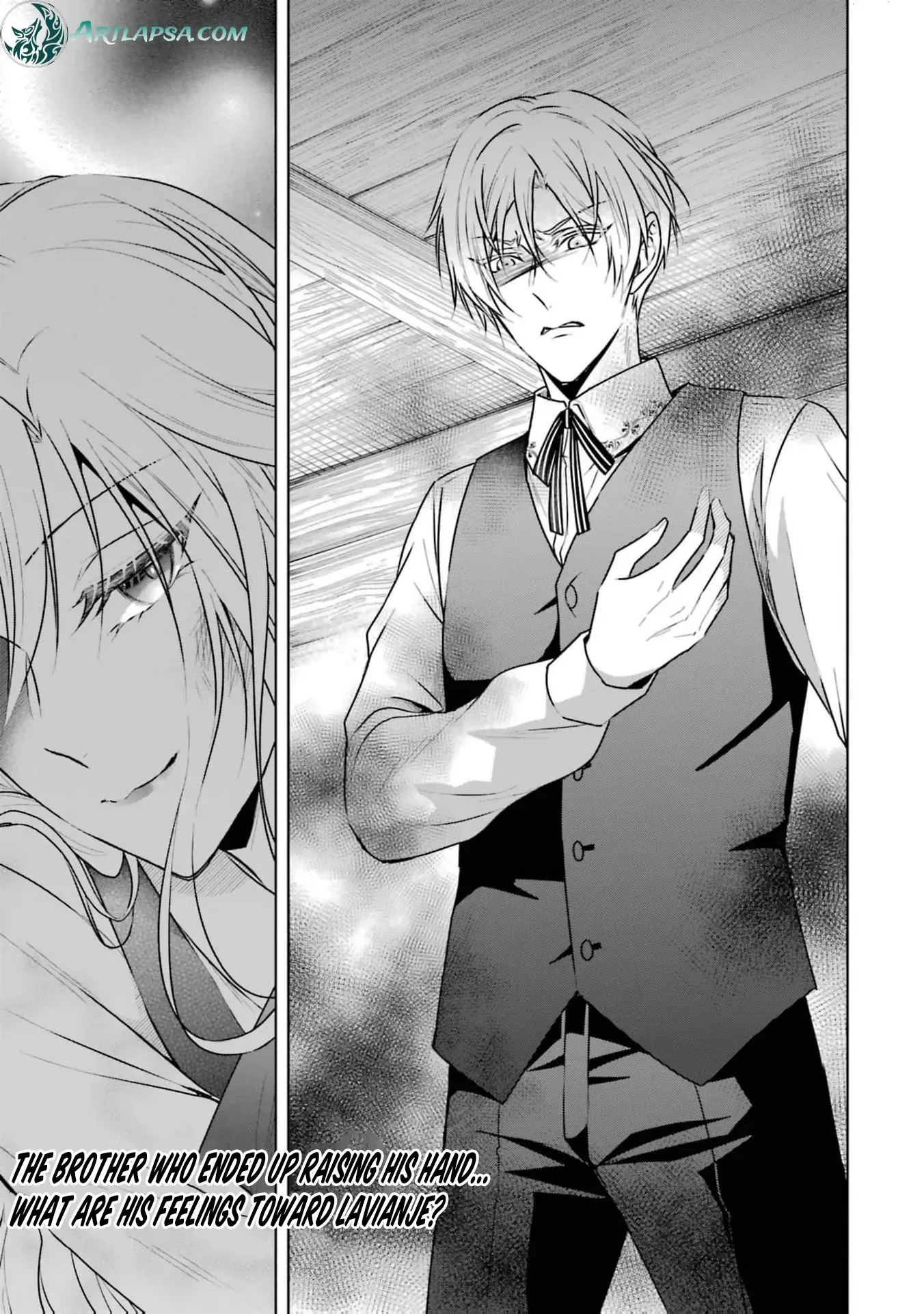 Kitai No Akujo, Mitabime no Jinsei De Musai Muno o Tanoshimu Chapter 3 page 35