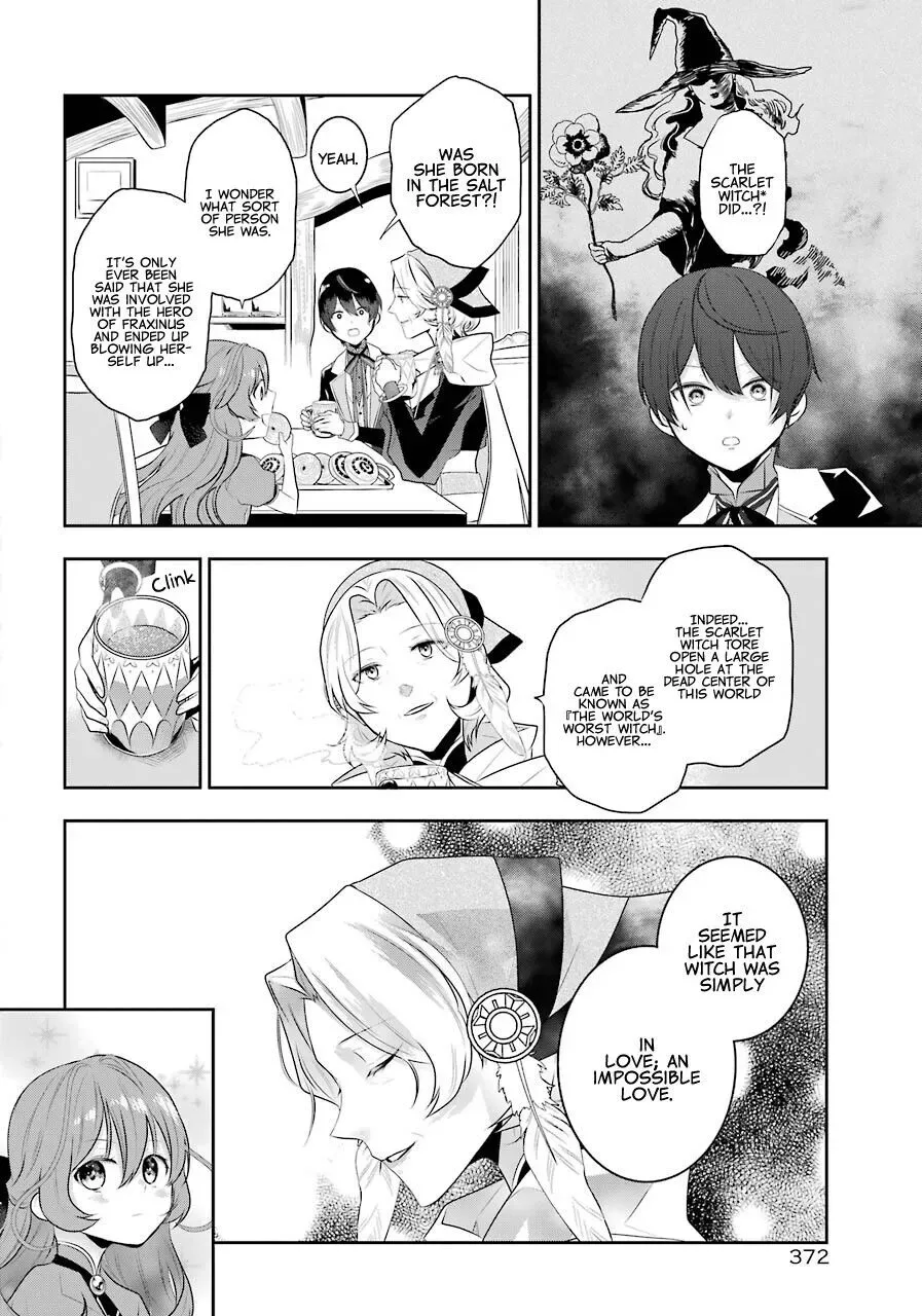 Maydare Tensei Monogatari: Kono Sekai de Ichiban Warui Majo Chapter 2 page 31