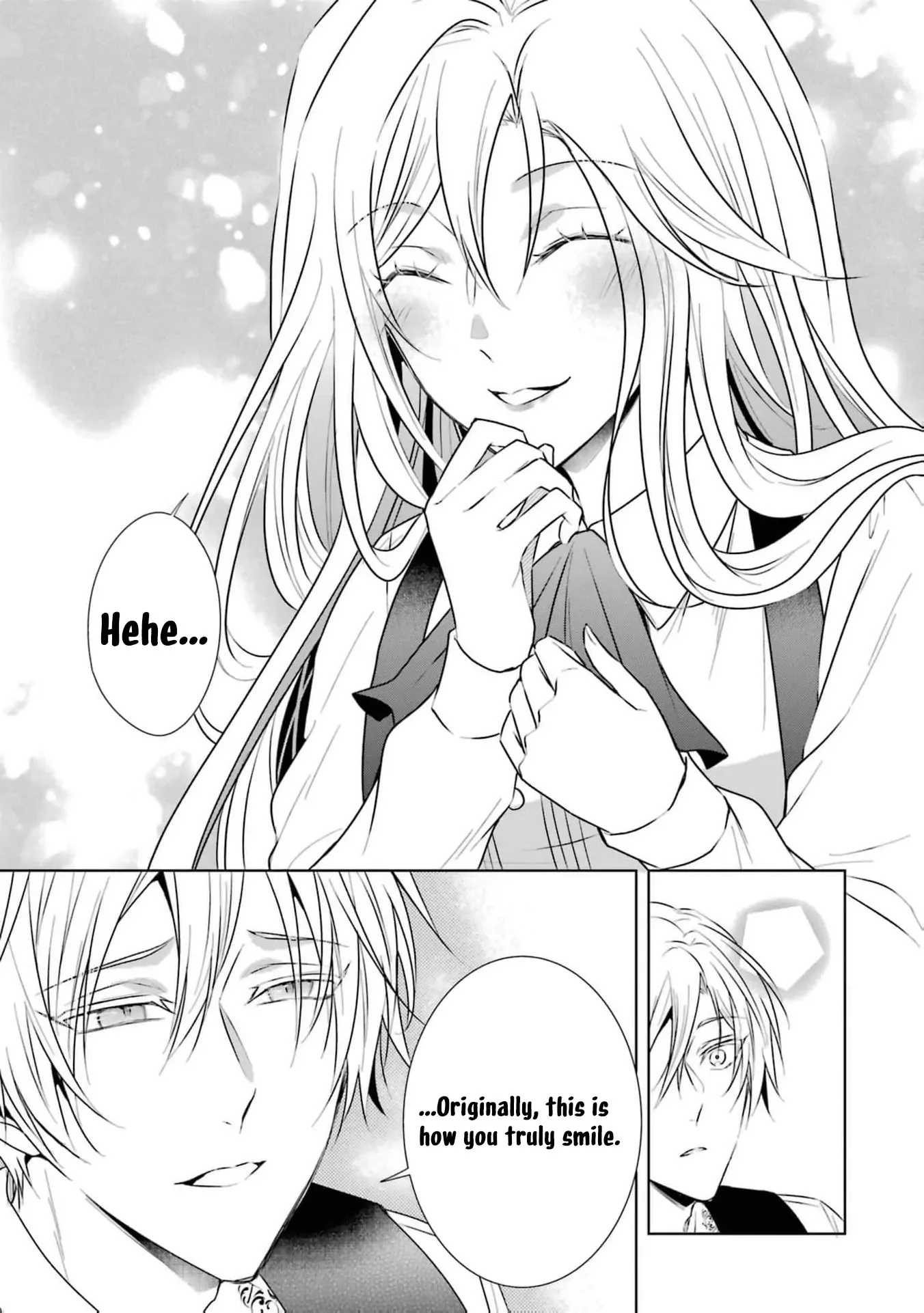 Kitai No Akujo, Mitabime no Jinsei De Musai Muno o Tanoshimu Chapter 4 page 13