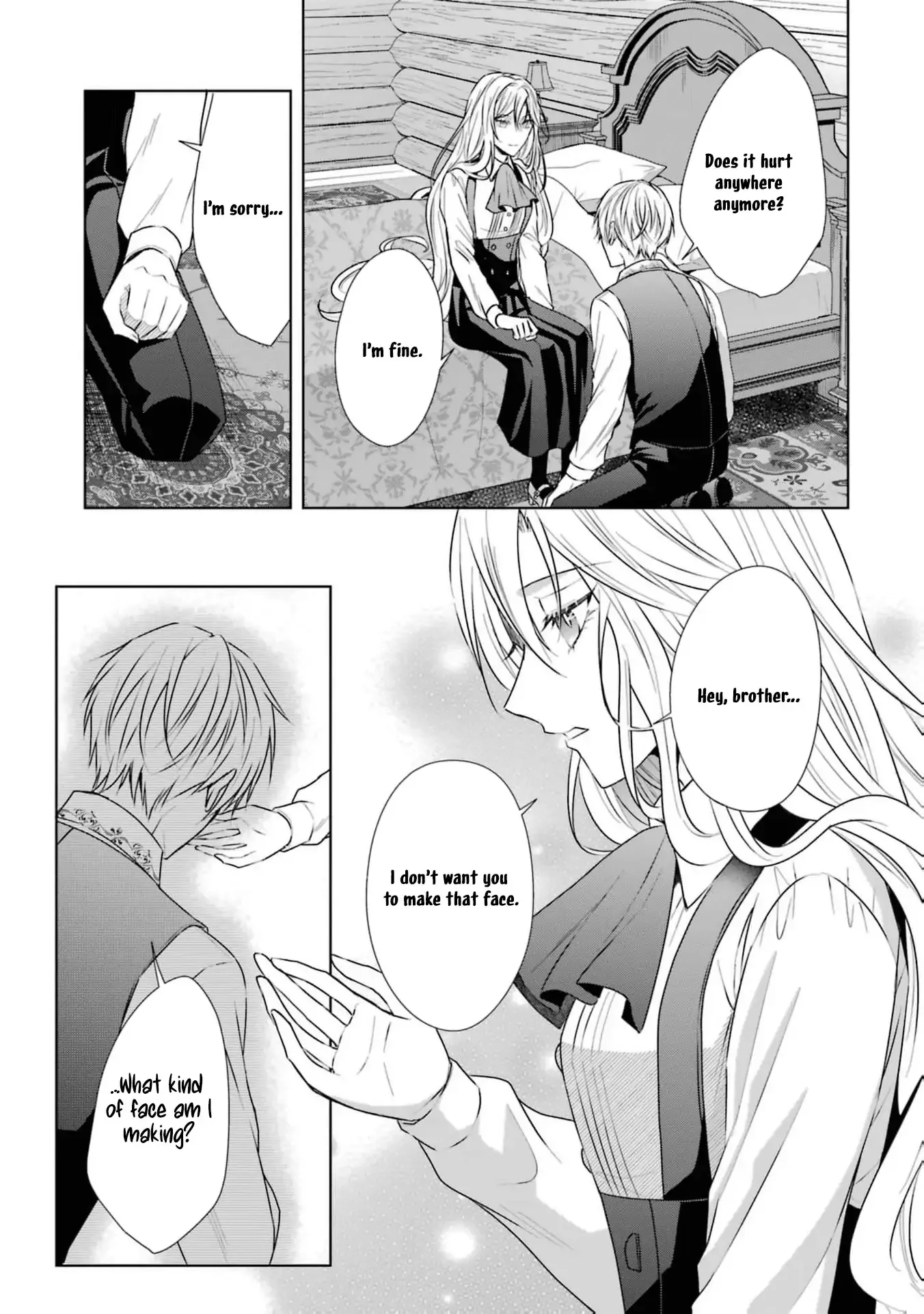 Kitai No Akujo, Mitabime no Jinsei De Musai Muno o Tanoshimu Chapter 4 page 11
