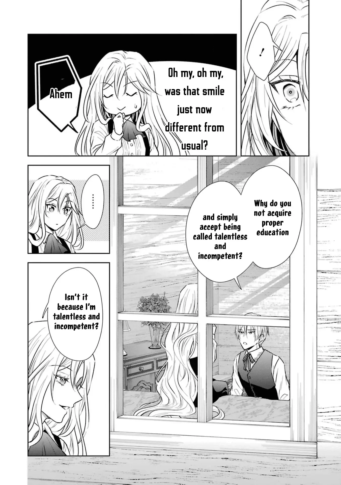 Kitai No Akujo, Mitabime no Jinsei De Musai Muno o Tanoshimu Chapter 4 page 14