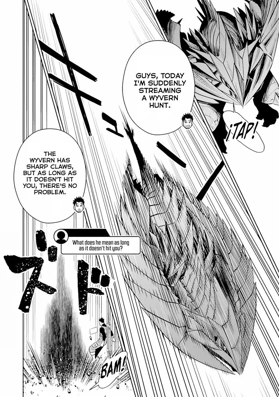 Saikyo Ha Inaka Noka No Ossandeshita Saiko Rank No Dragon Wo Kujo Shita Kekka, Jitsuryoku Ga Sekai Ni Baremashita Chapter 2.2 page 3
