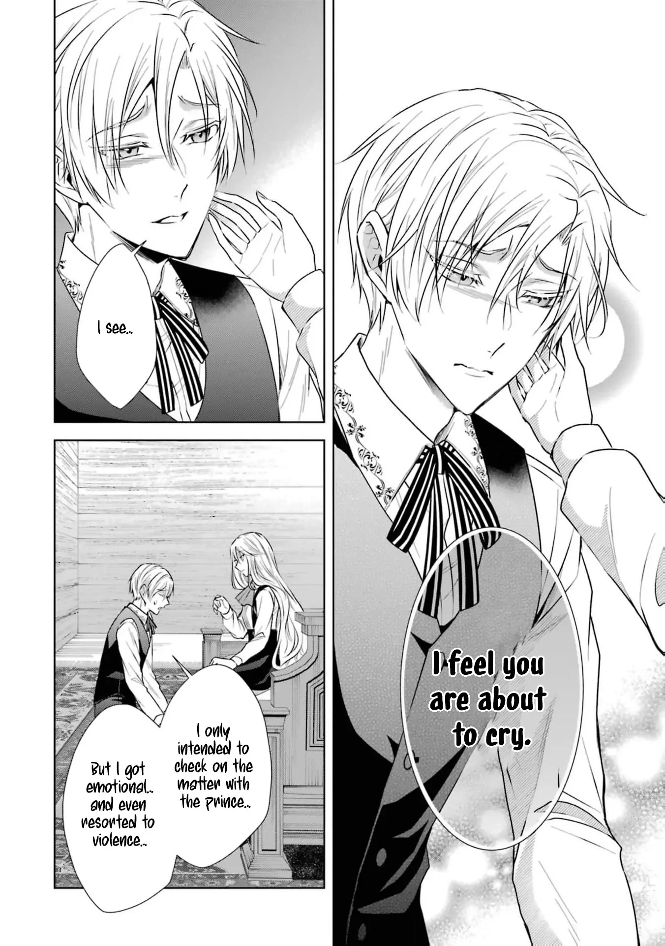 Kitai No Akujo, Mitabime no Jinsei De Musai Muno o Tanoshimu Chapter 4 page 12