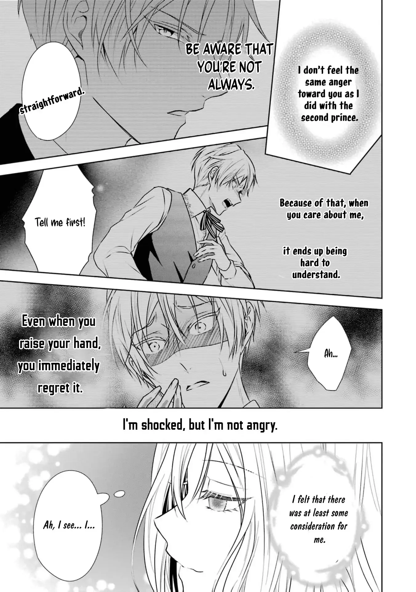 Kitai No Akujo, Mitabime no Jinsei De Musai Muno o Tanoshimu Chapter 4 page 17