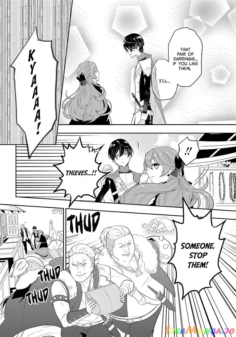 Maydare Tensei Monogatari: Kono Sekai de Ichiban Warui Majo Chapter 3 page 10
